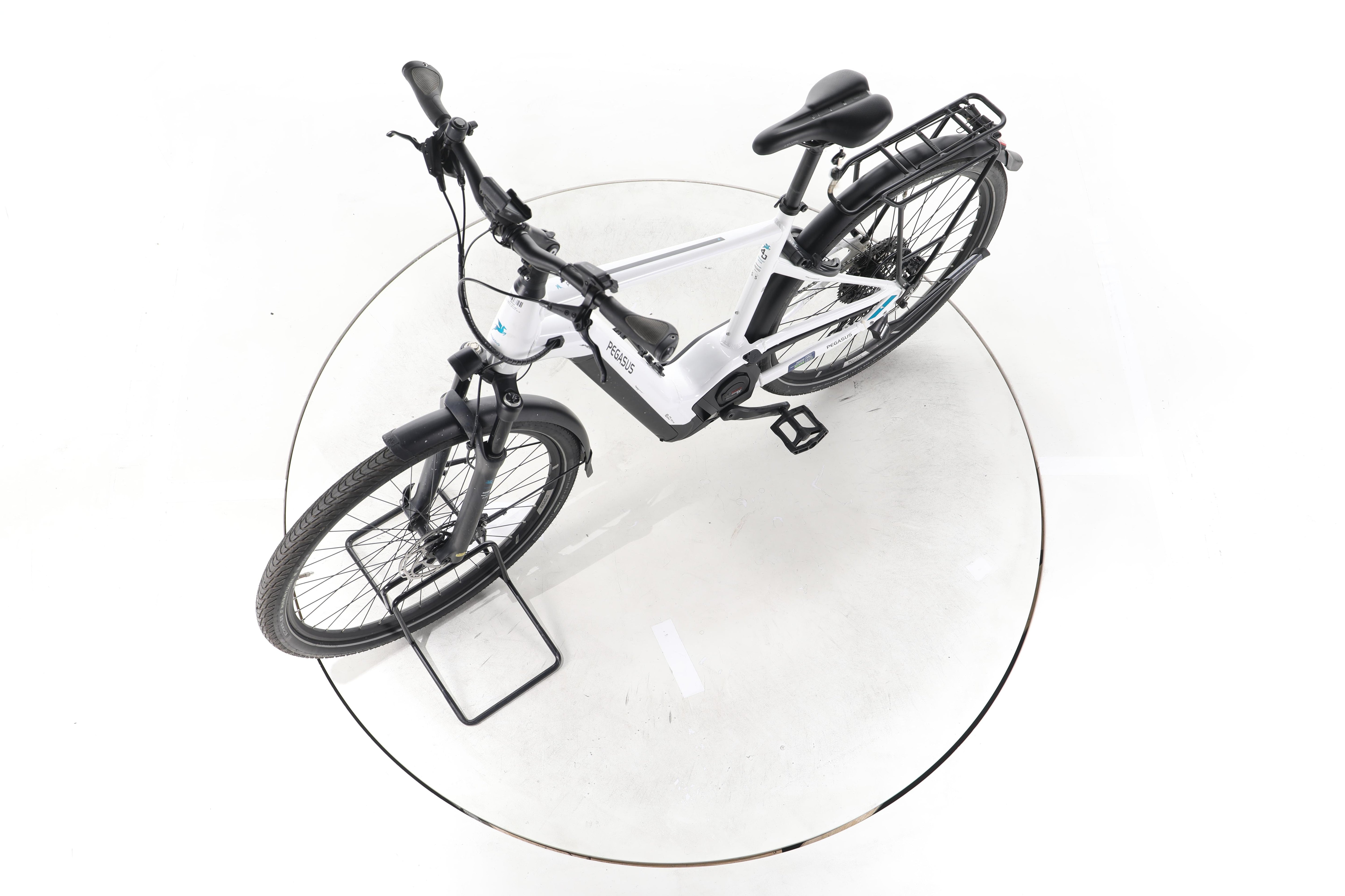 Pegasus Premio Evo 11 "40 Years" Trekking E-Bike Tiefeinsteiger - Image 18