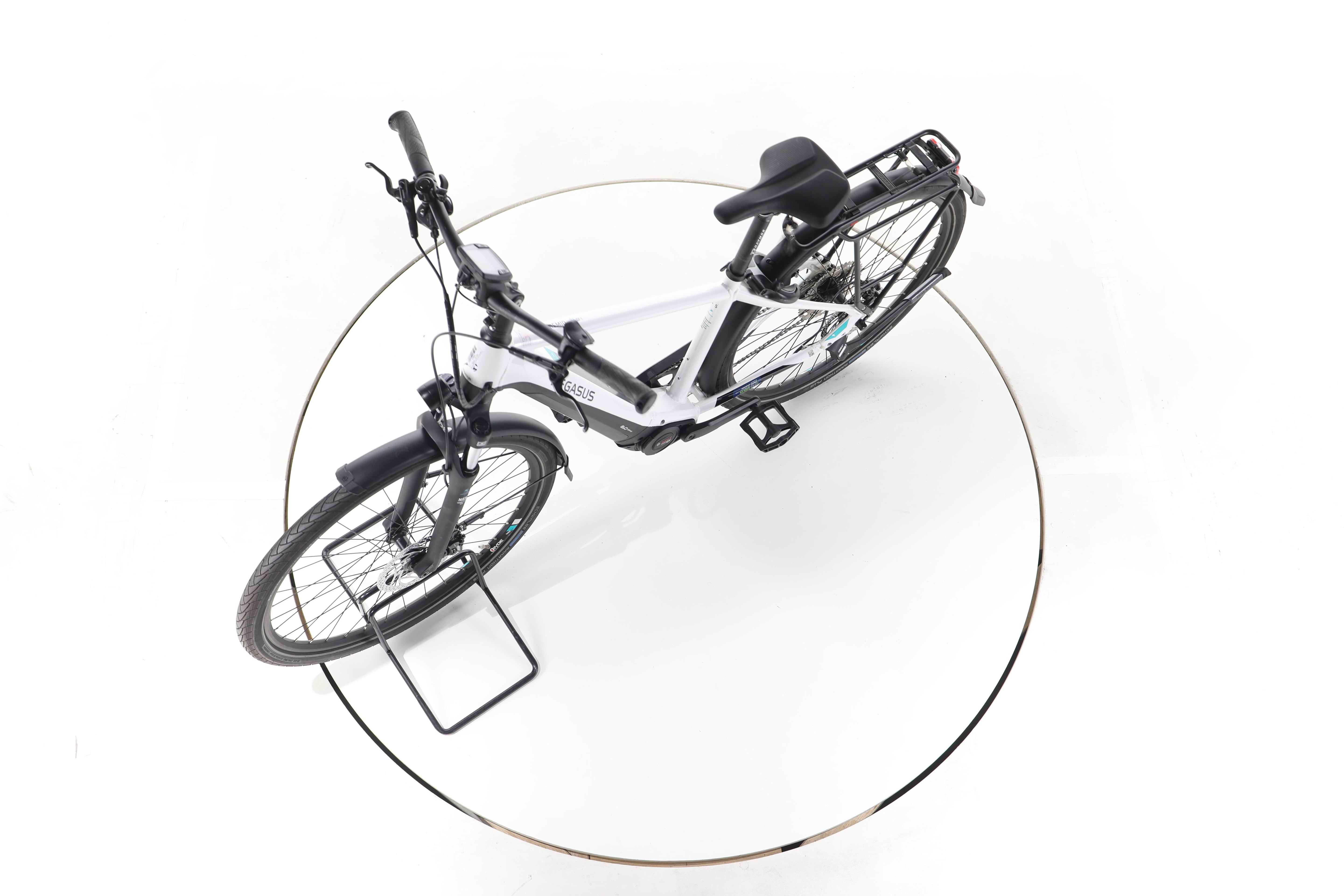 Pegasus Premio EVO 10 Lite Trekking E-Bike - Image 18