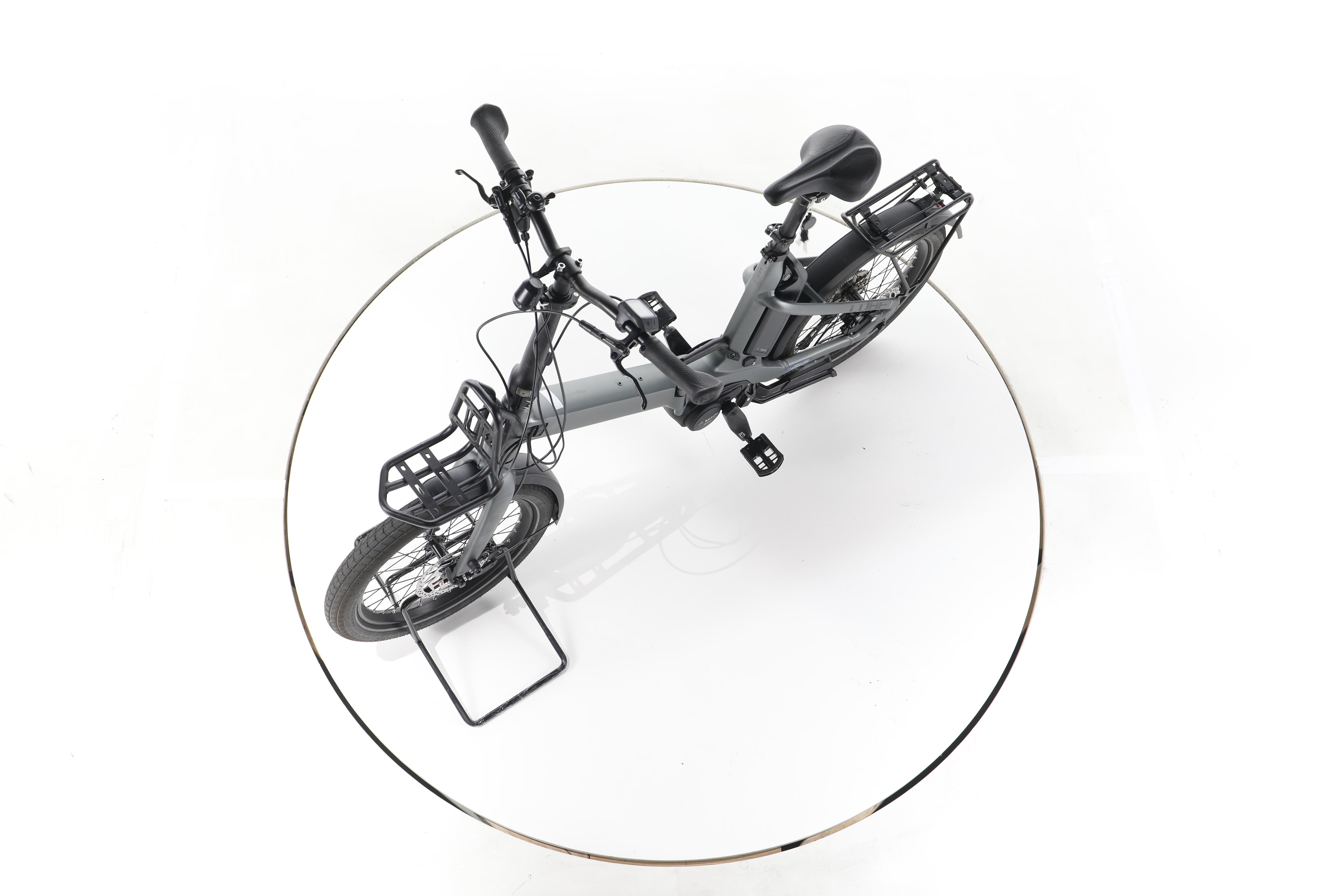 Cube Fold Sport Hybrid Falt E-Bike Tiefeinsteiger - Image 18
