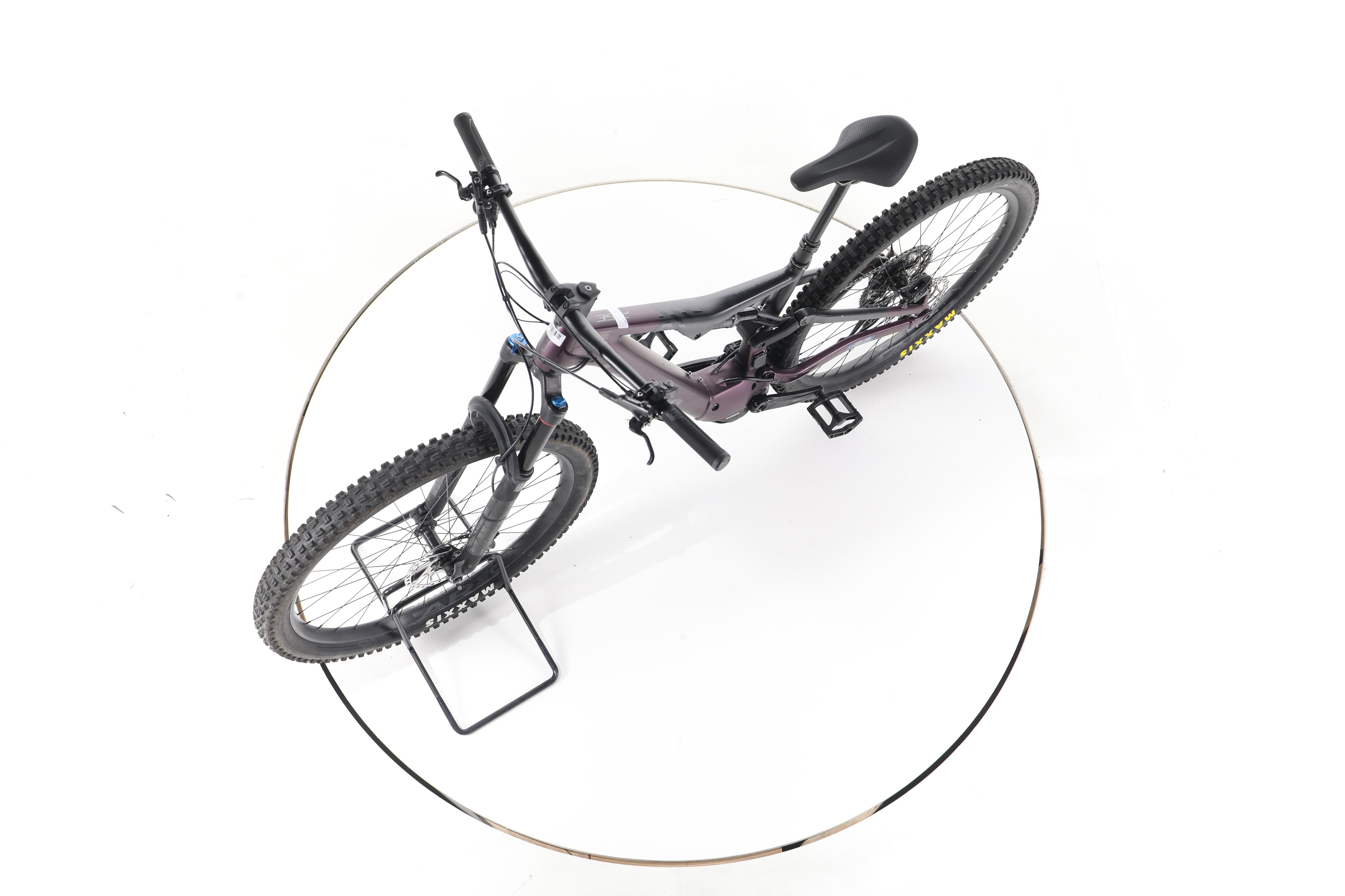 Orbea Rise H30 E-Bike Fully - Image 18