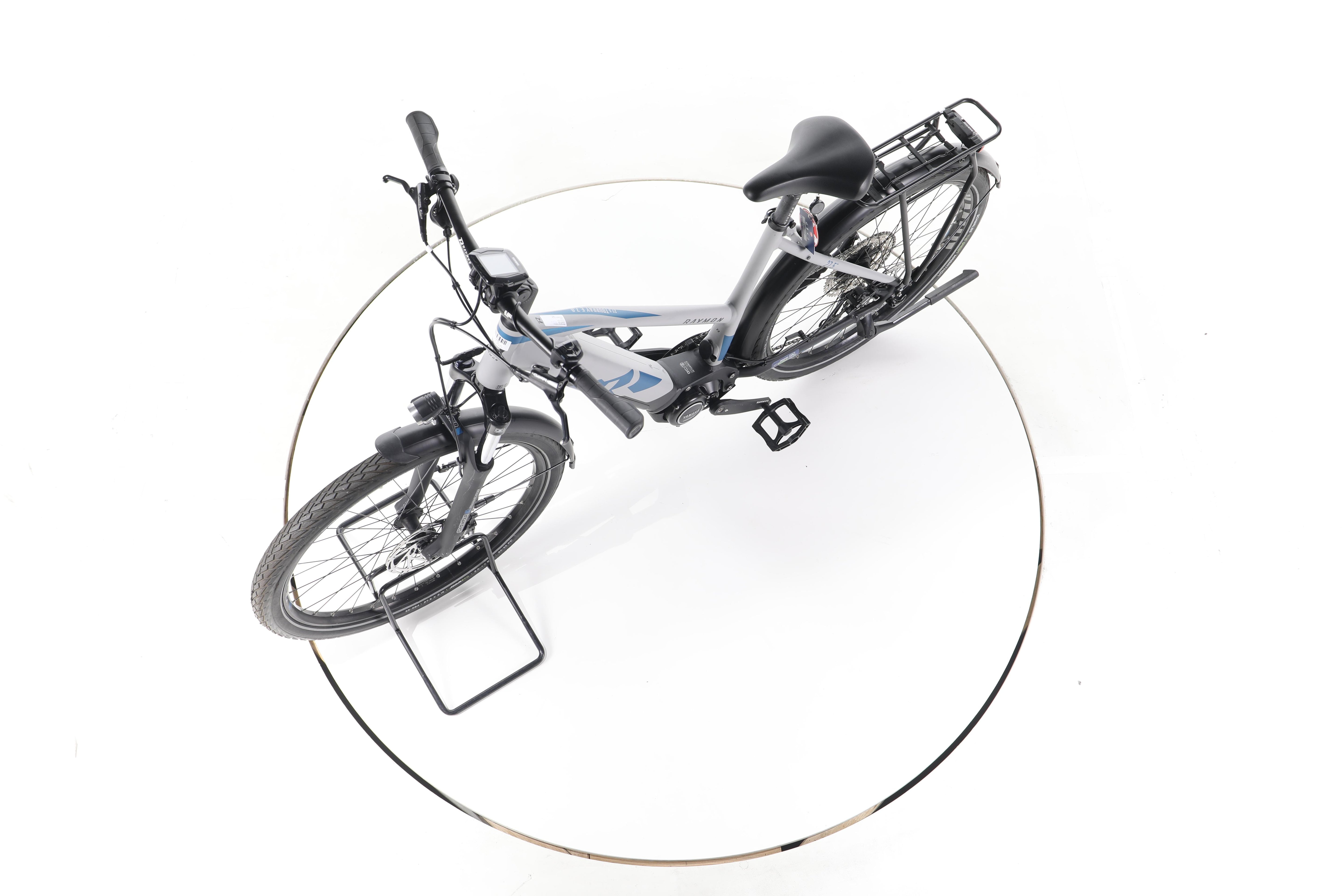 R Raymon Tourray E7.0 Trekking E-Bike - Image 18