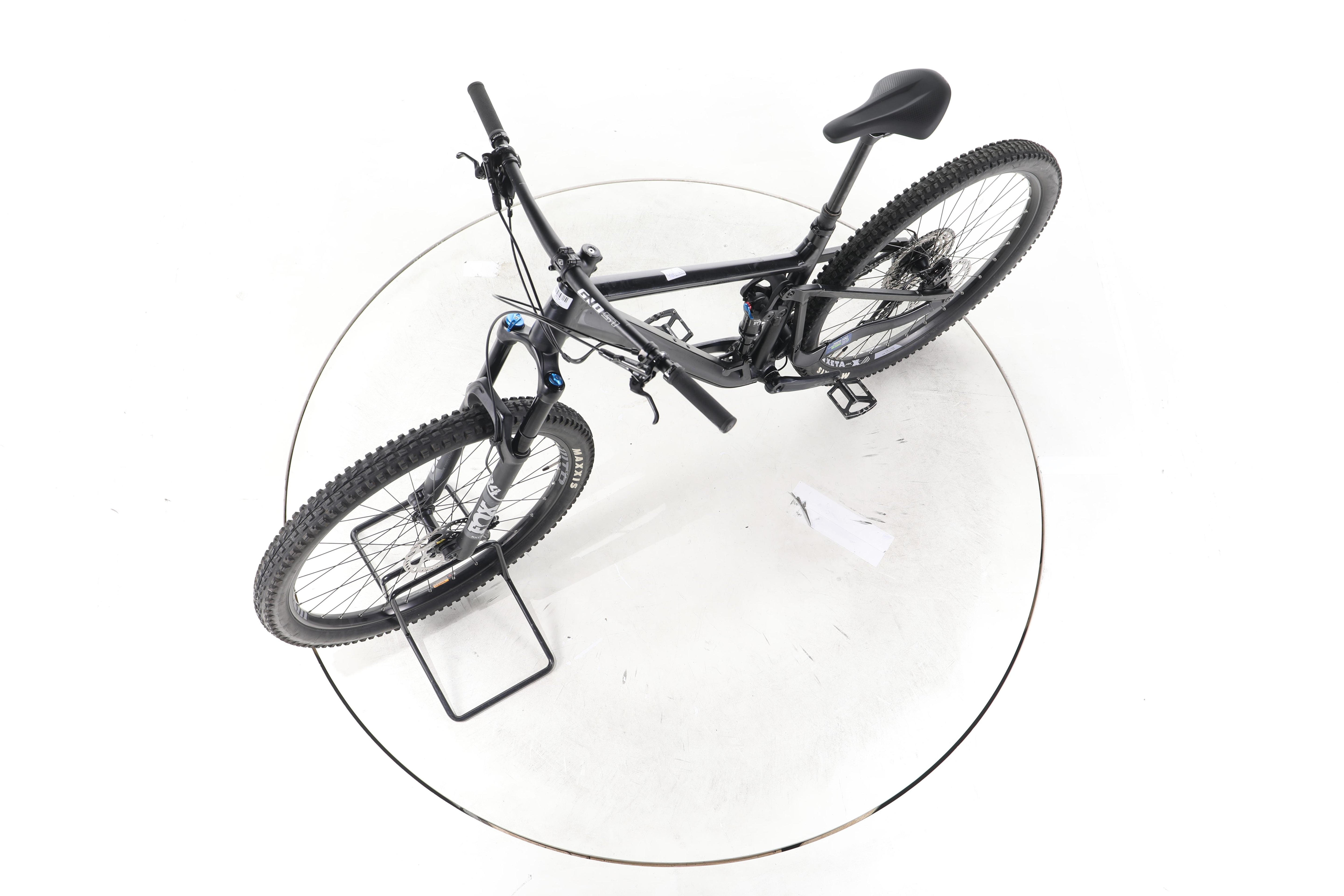 Ghost Riot Trail AL Essential Fahrrad Fully - Image 18