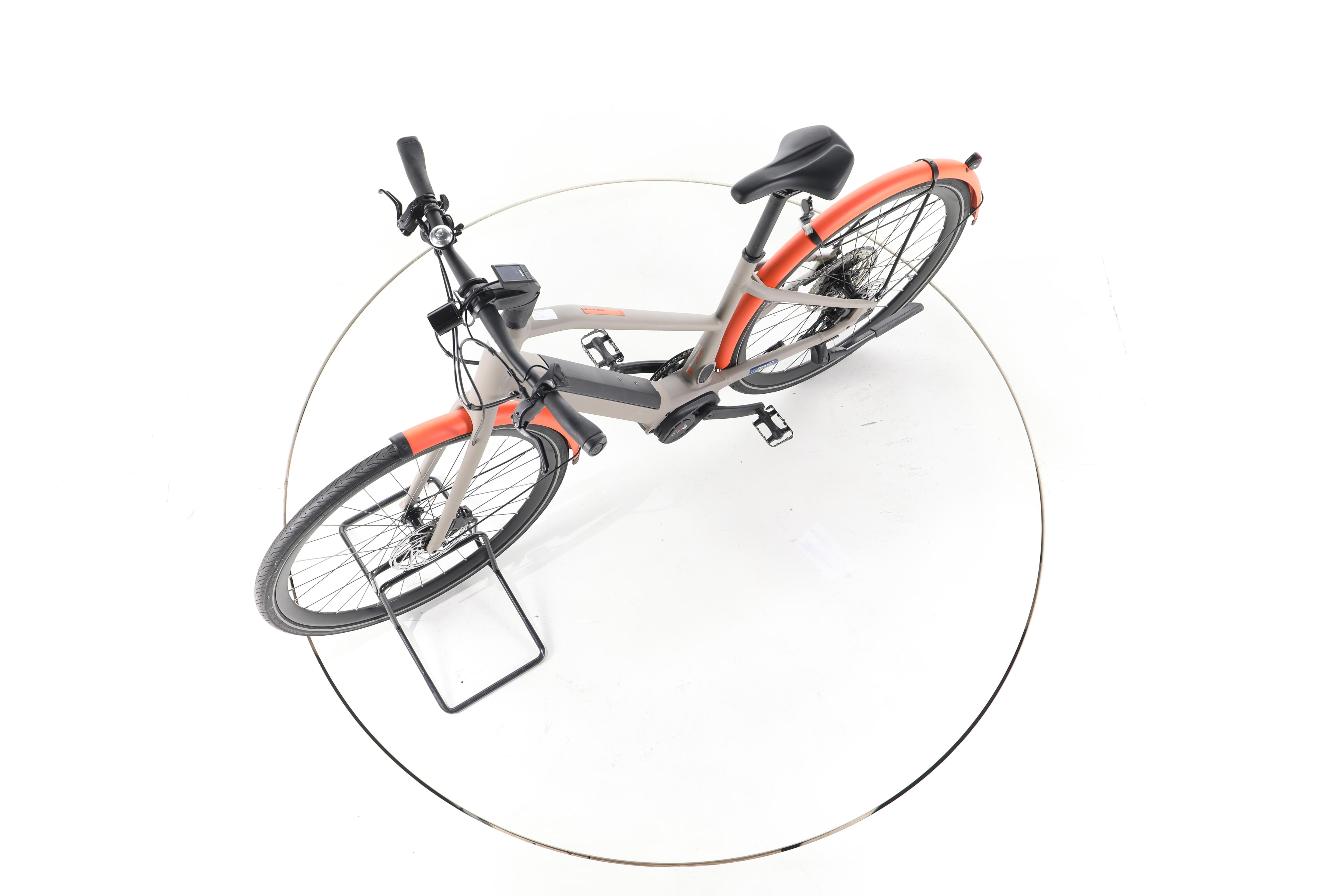 BMC 257 AMP AL TWO ST Trekking E-Bike - Image 18