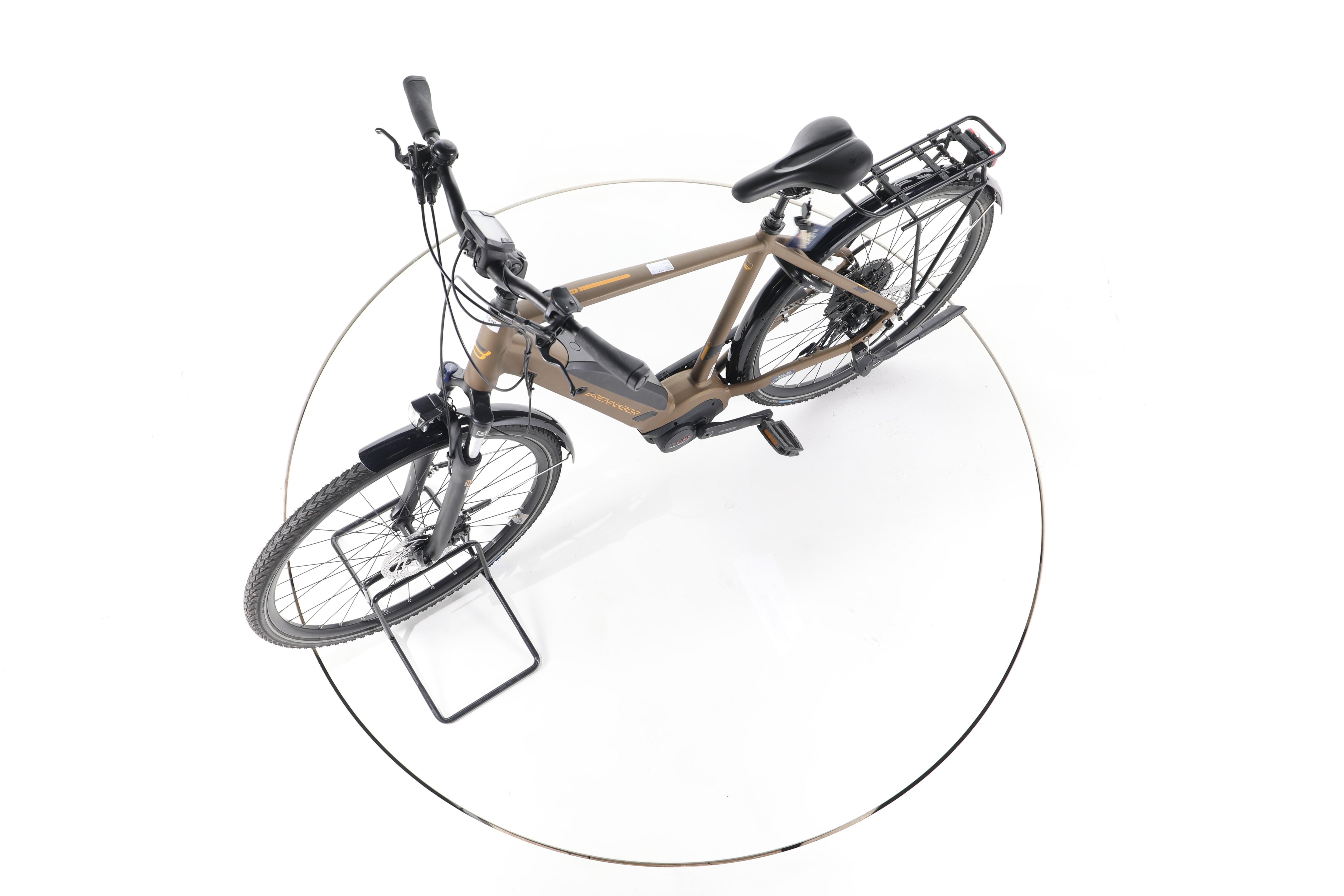 Brennabor T-48e Trekking E-Bike - Image 18