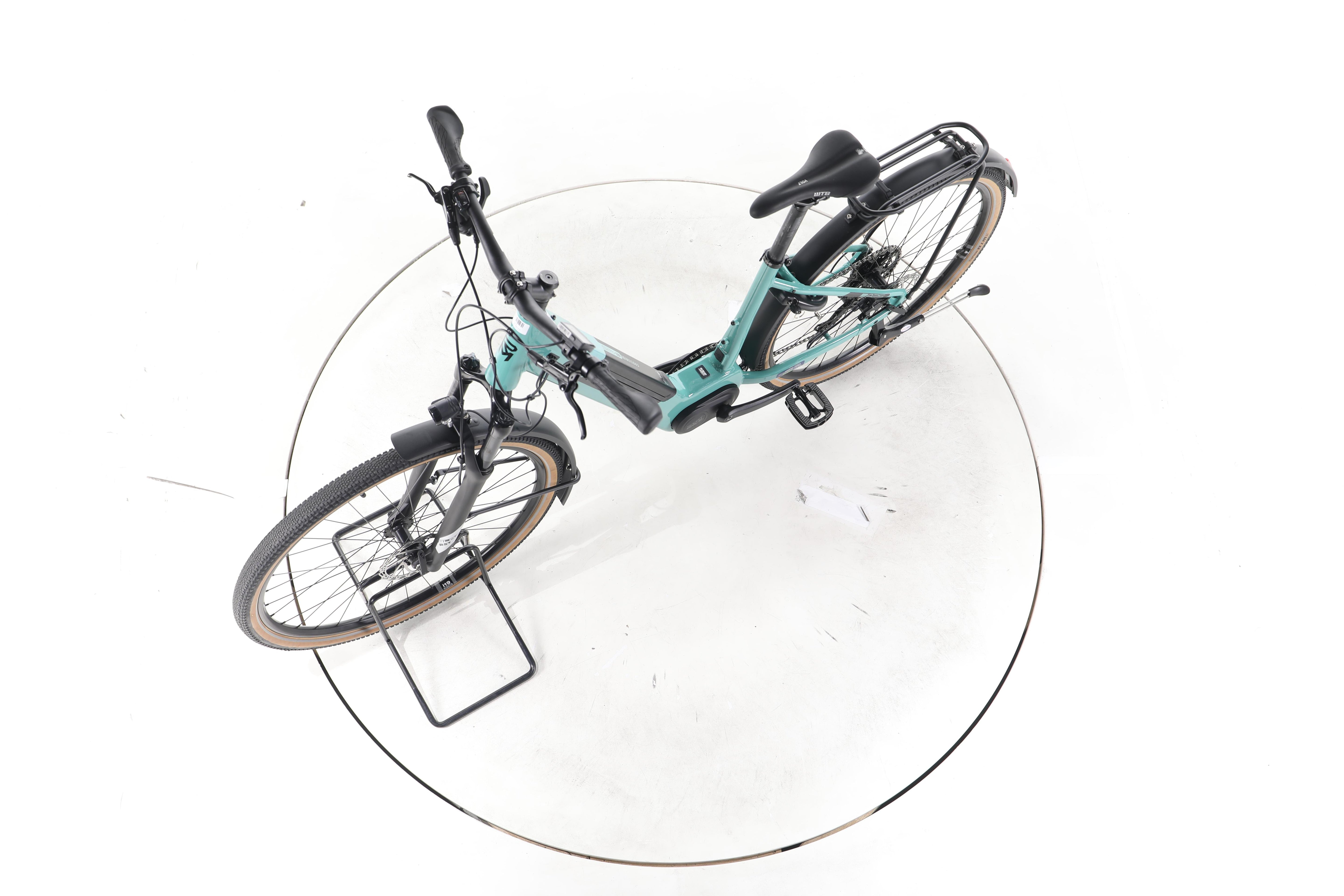 Rock Machine Crossride INT e425 Trekking E-Bike Tiefeinsteiger - Image 18