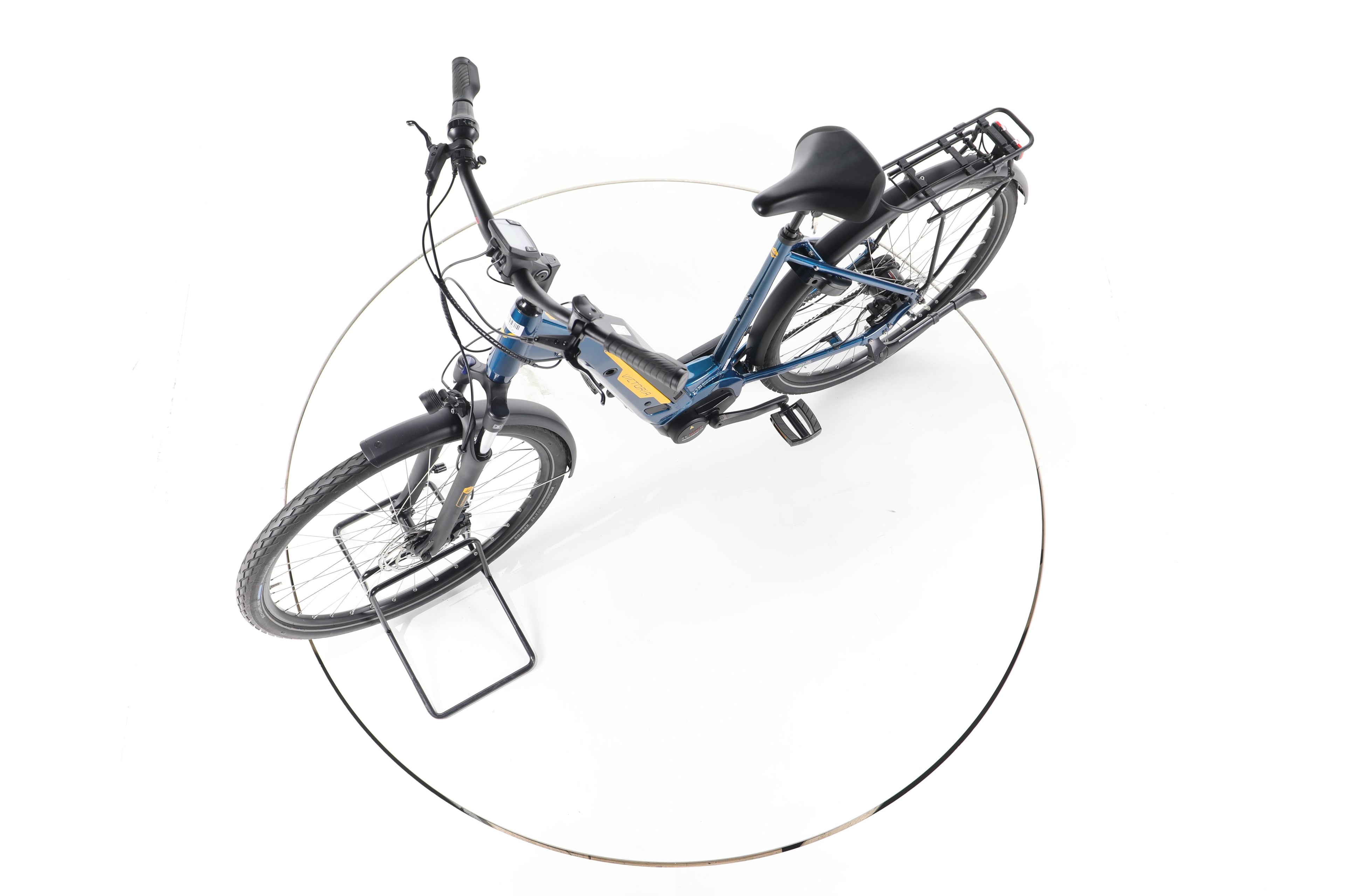 Victoria eTrekking 7.8 City E-Bike Tiefeinsteiger - Image 18