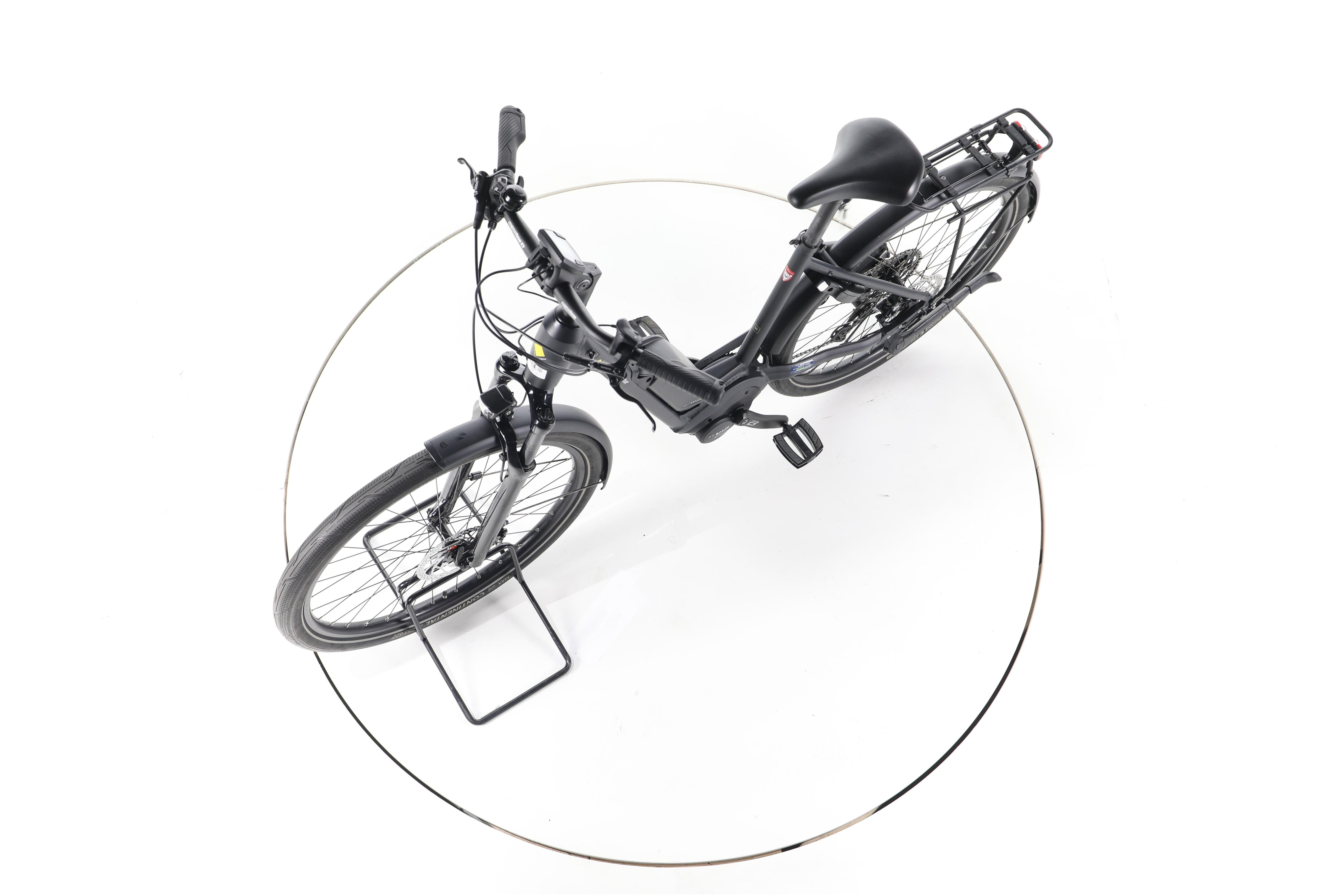 Kieler Manufaktur Wave Ti Trekking E-Bike Tiefeinsteiger 2024 - Image 18