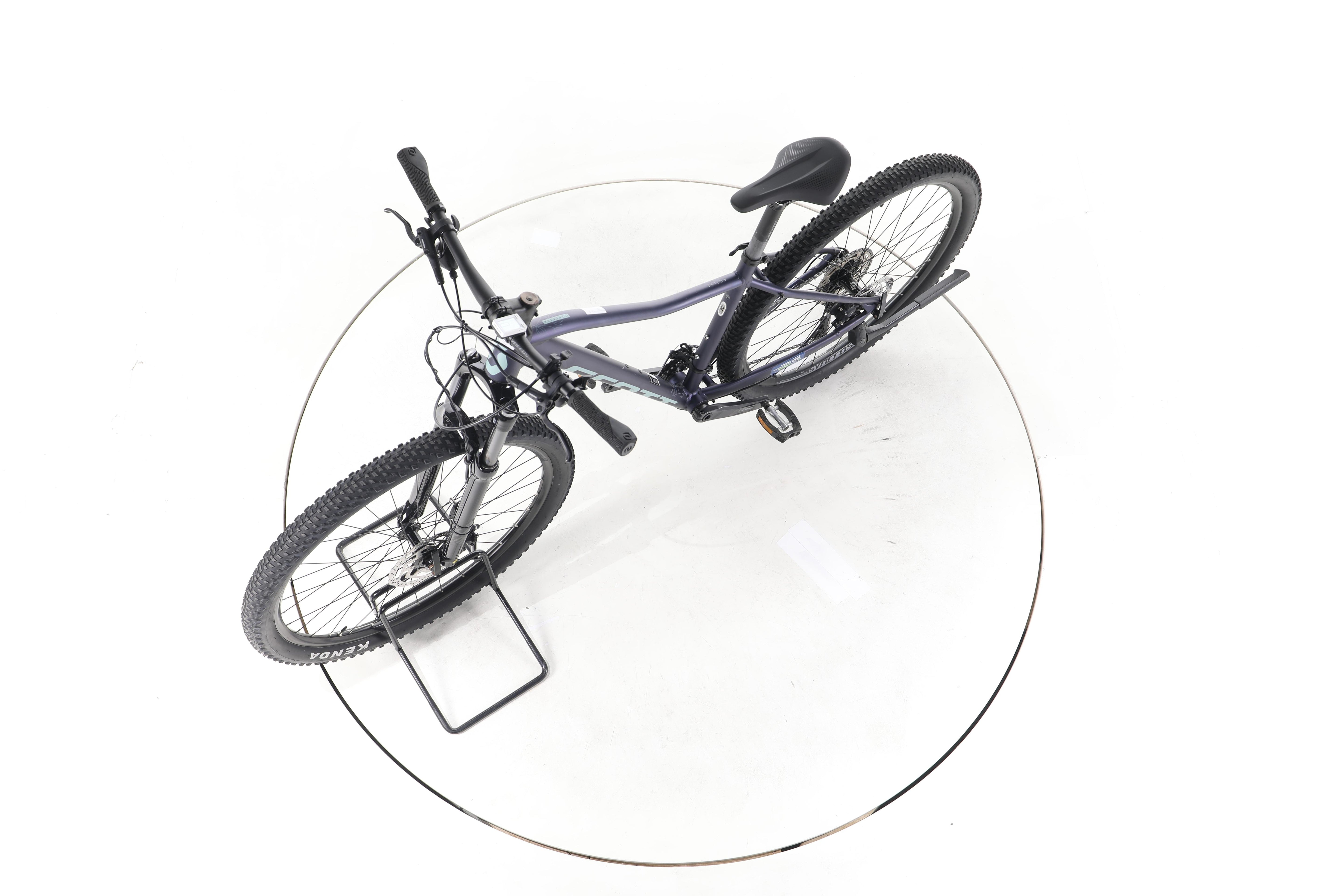 Scott Contessa Active 10 Fahrrad City & Trekking - Image 18