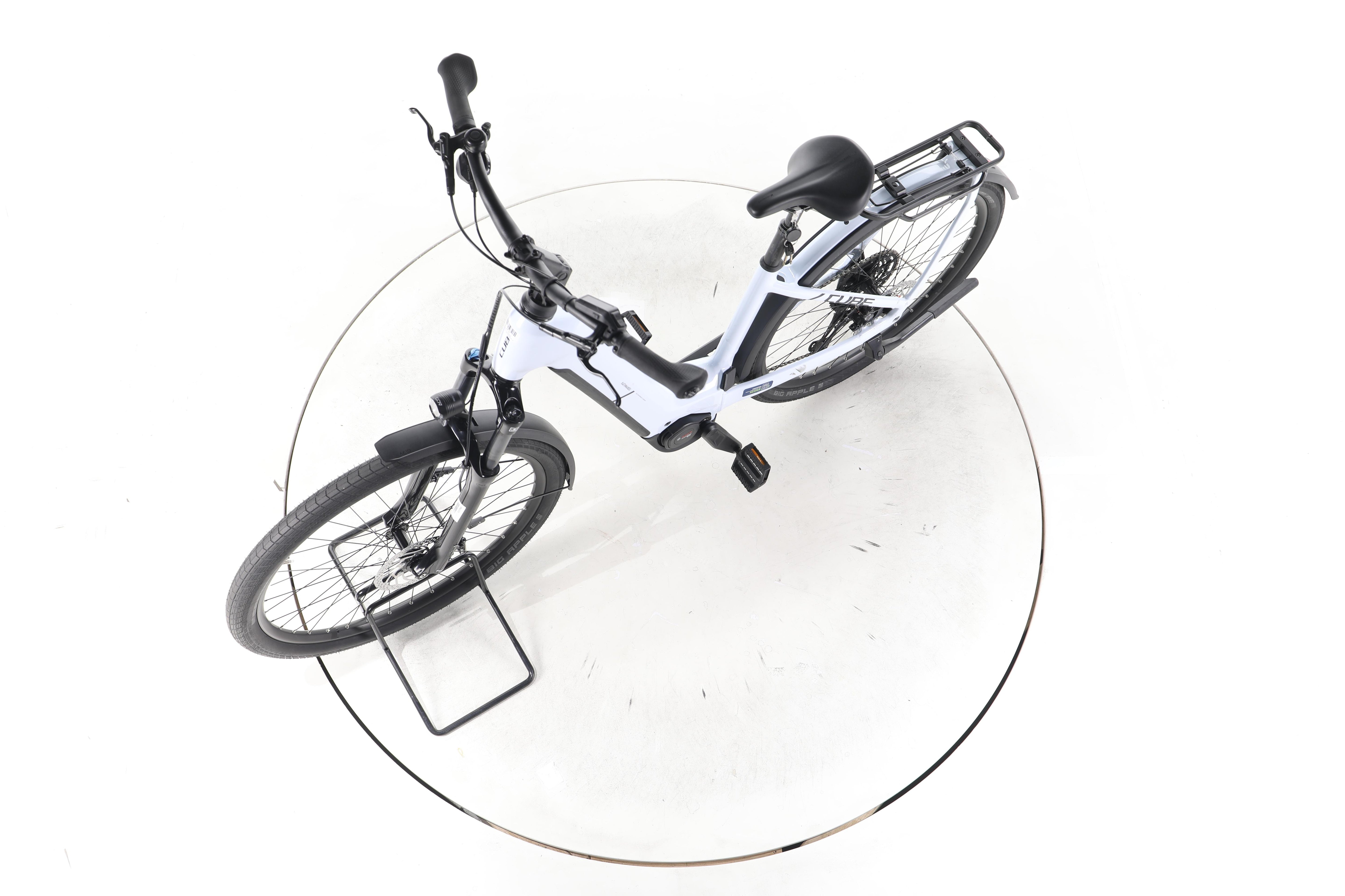Cube Kathmandu Hybrid ONE Trekking E-Bike Tiefeinsteiger 2025 - Image 18