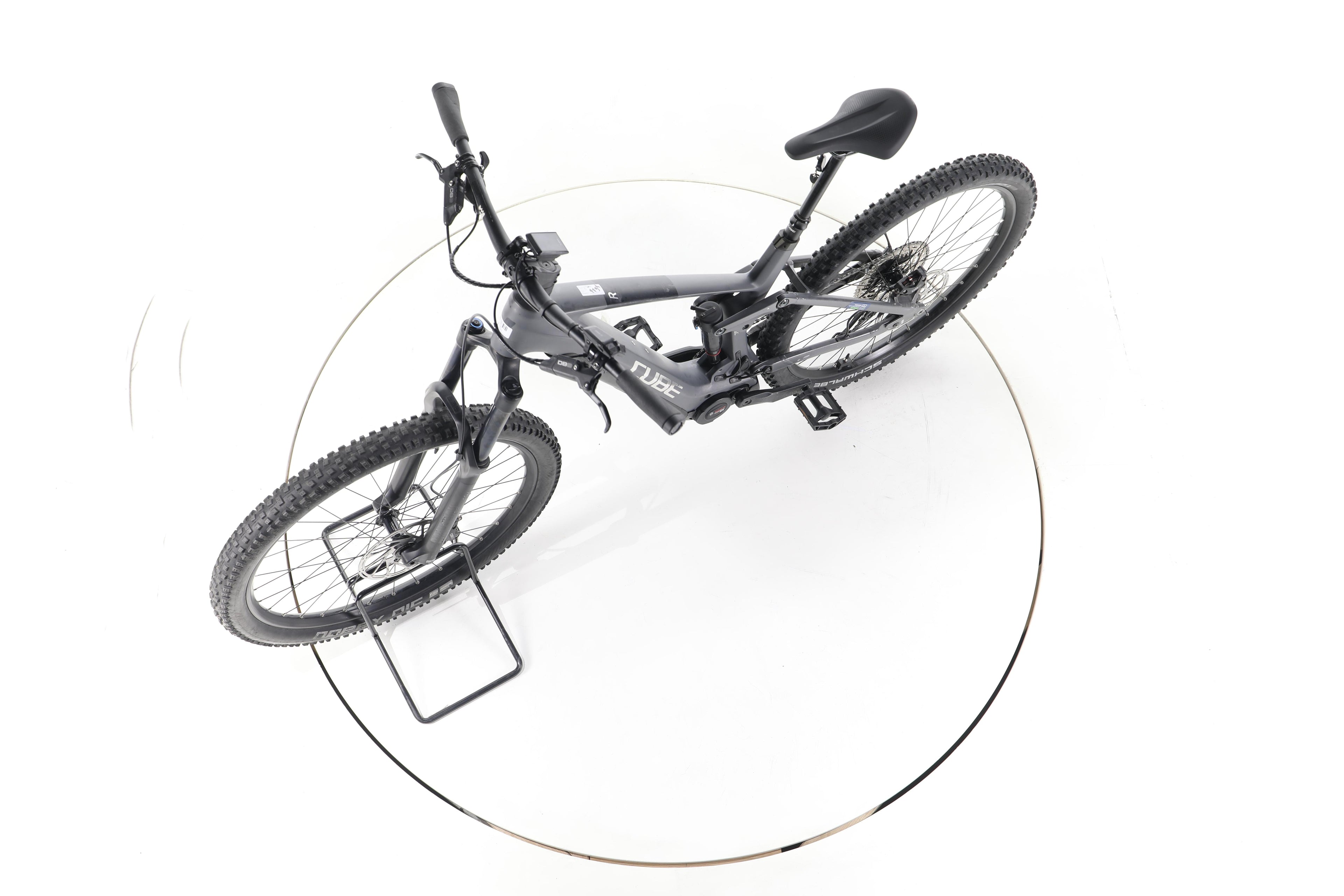 Cube Stereo Hybrid 140 HPC Race Fully E-Bike Carbon 2023 - Image 18