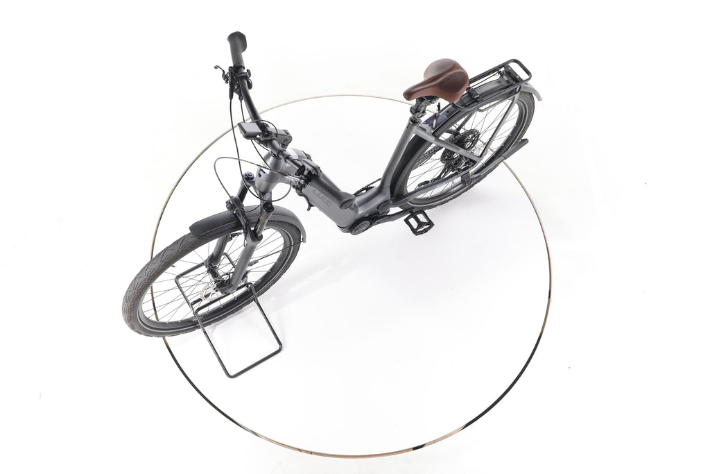 Cube Kathmandu Hybrid SLT Trekking E-Bike Tiefeinsteiger - Image 18