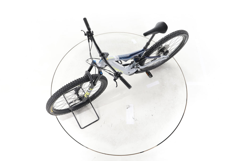 Orbea RISE H20 E-Bike Fully - Image 18
