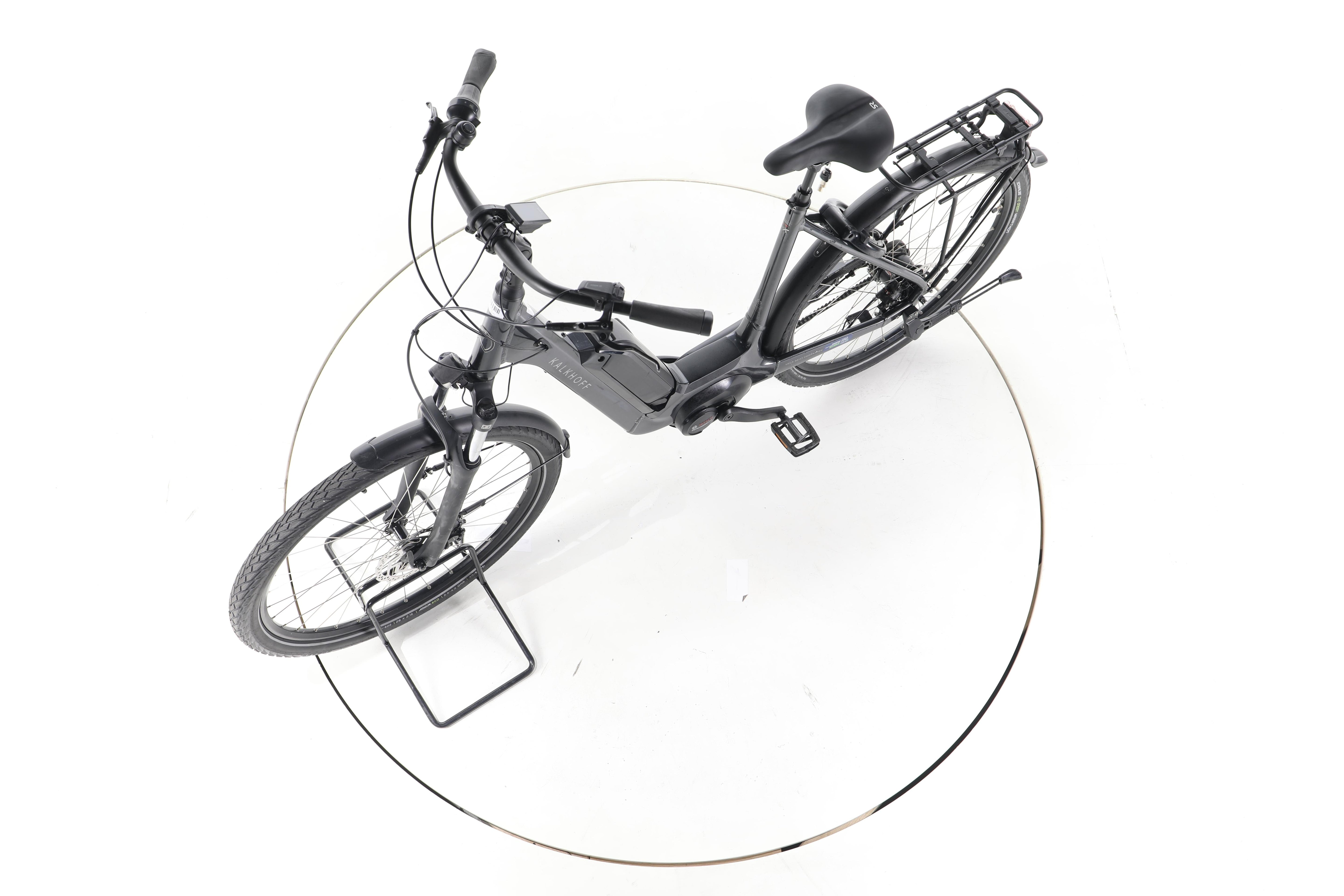 Kalkhoff Image 1.B Excite City E-Bike Tiefeinsteiger 2023 - Image 18