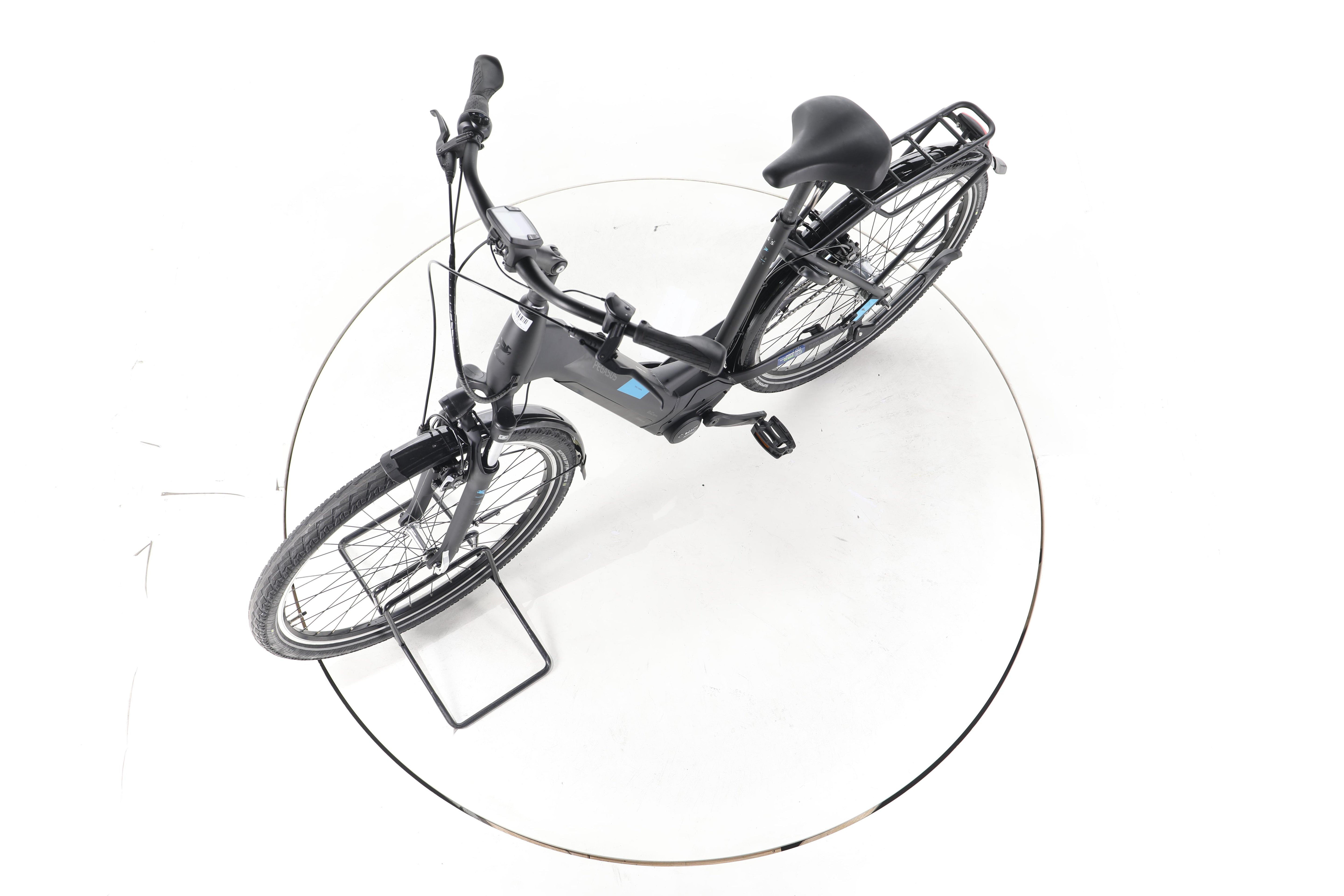 Pegasus Solero EVO 7R Plus City E-Bike Tiefeinsteiger - Image 18
