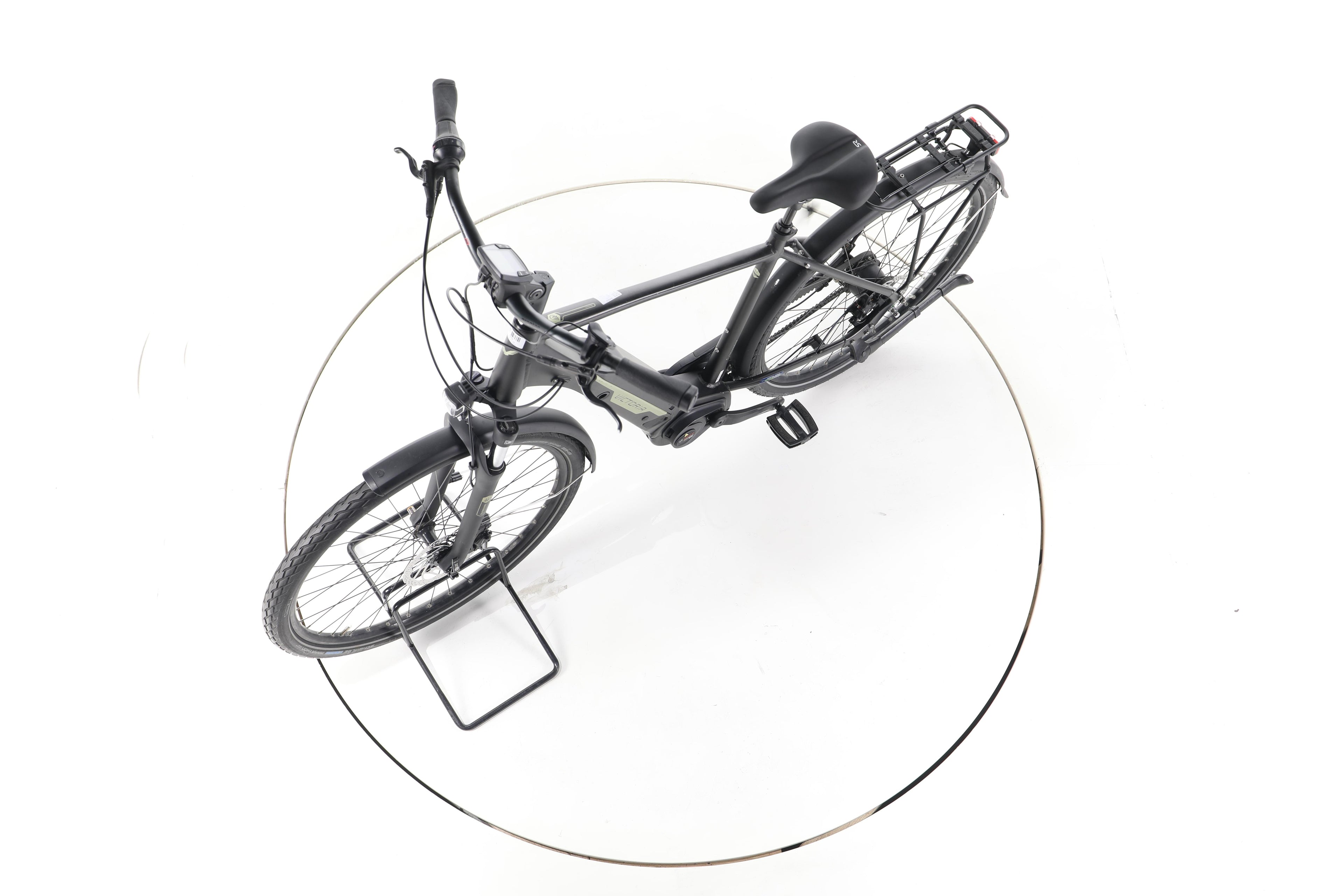 Victoria eTrekking 9.8 City E-Bike - Image 18