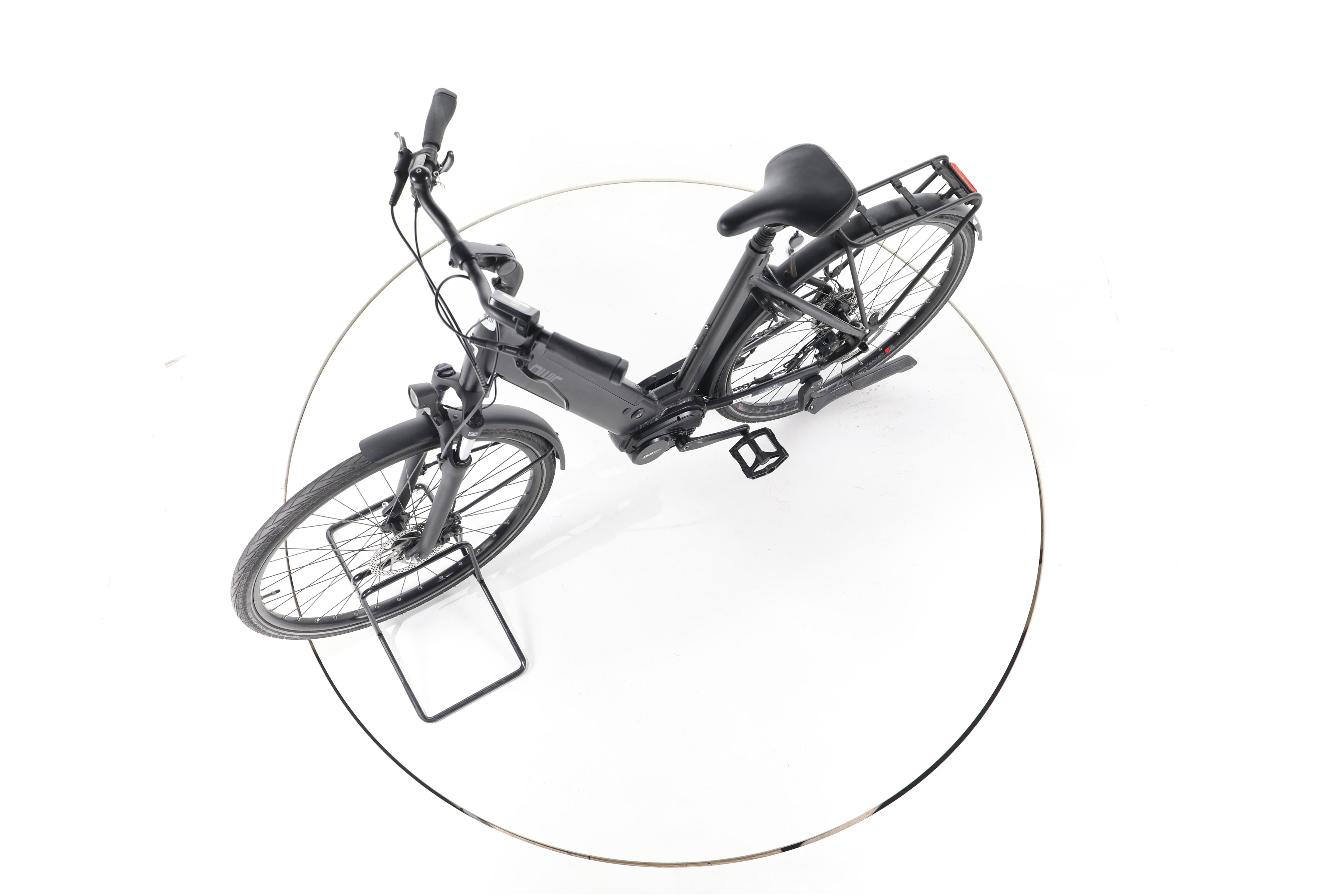 QWIC Premim MD9 Trekking E-Bike Tiefeinsteiger - Image 18