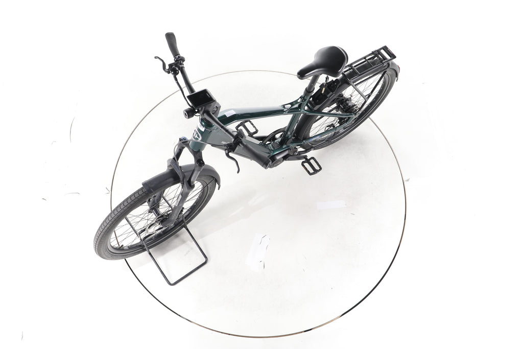 HNF Nicolai XD4 All Terrain Rohloff Trekking E-Bike - Image 18