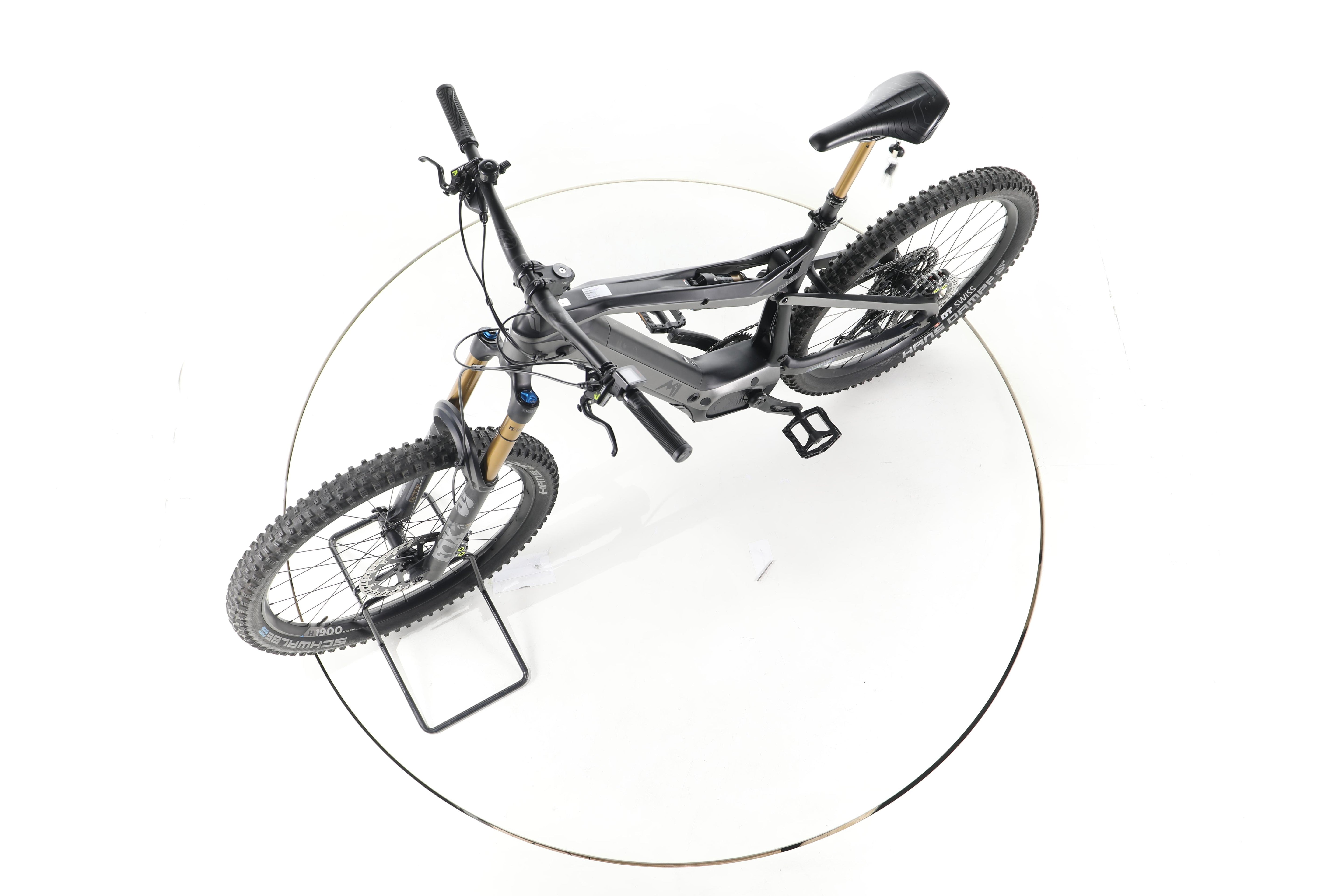 M1-Sporttechnik Erzberg BR E-Bike Fully Carbon 2024 - Image 18