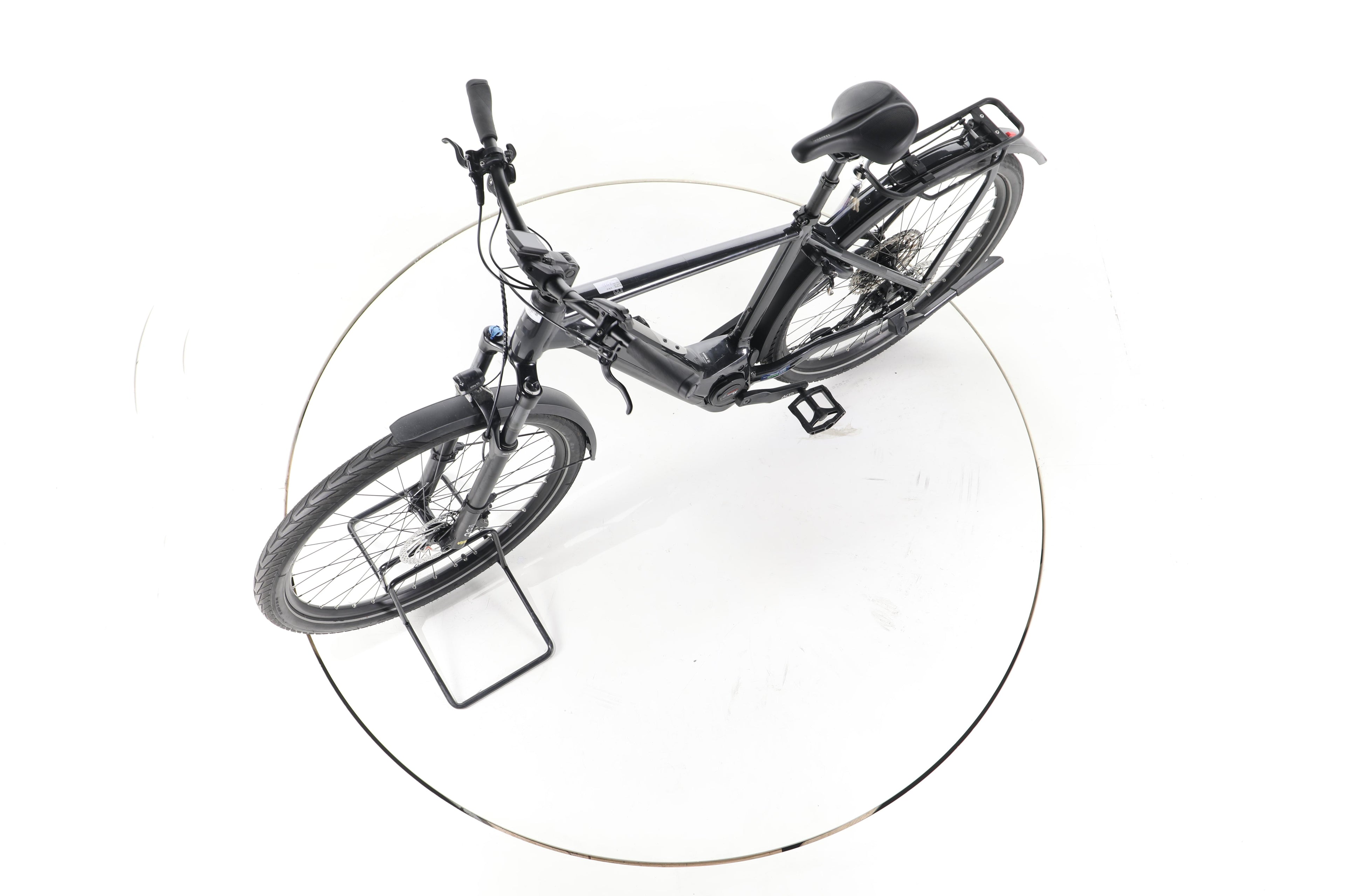 Cube Kathmandu Hybrid EXC Trekking E-Bike 2023 - Image 18