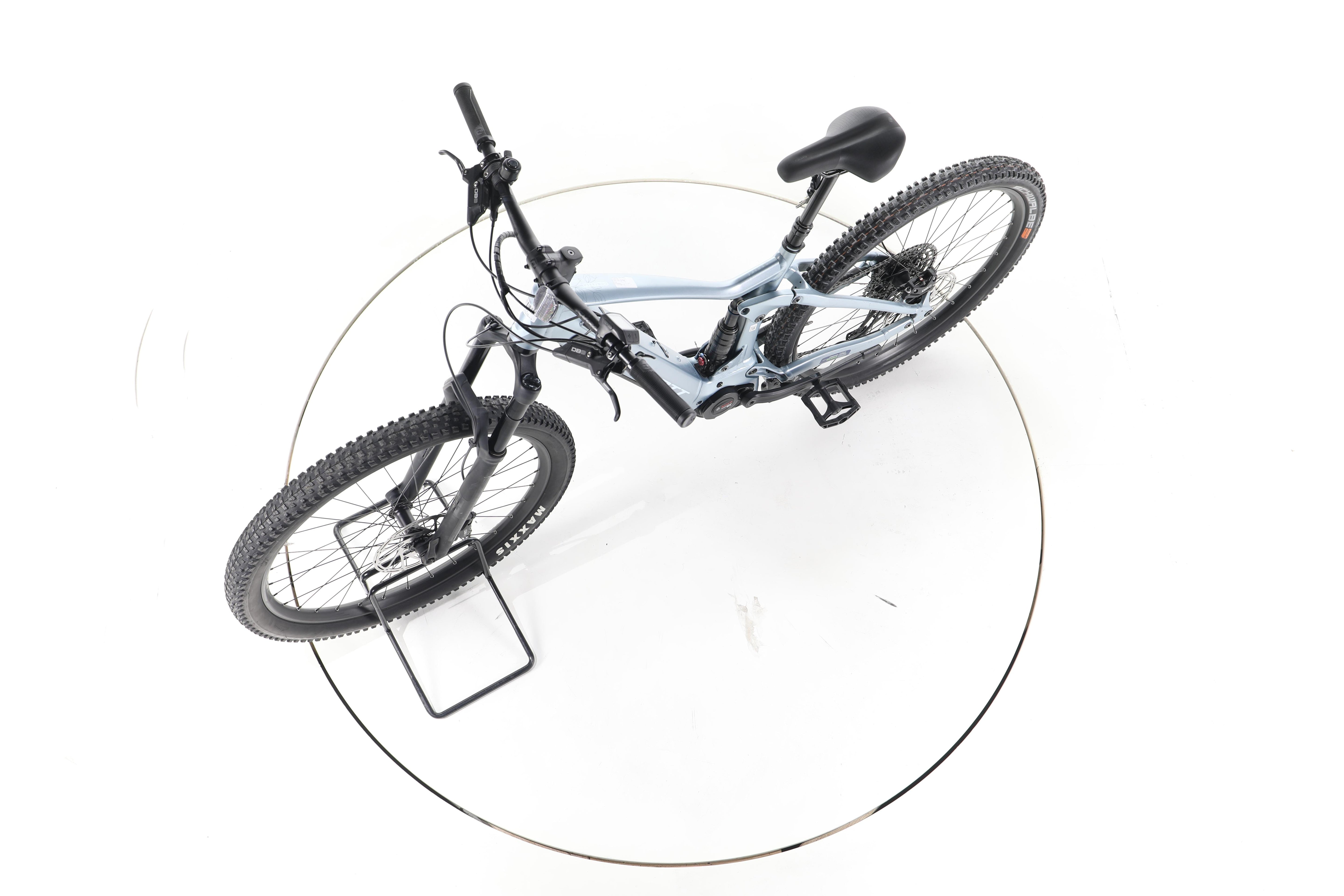 Scott Contessa Strike Eride 920 Fully E-Bike 2023 - Image 18