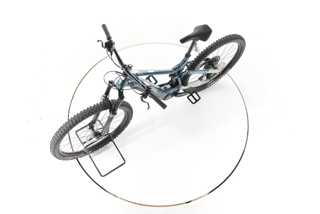 Haibike AllTrail 9 E-Bike Fully - Image 18