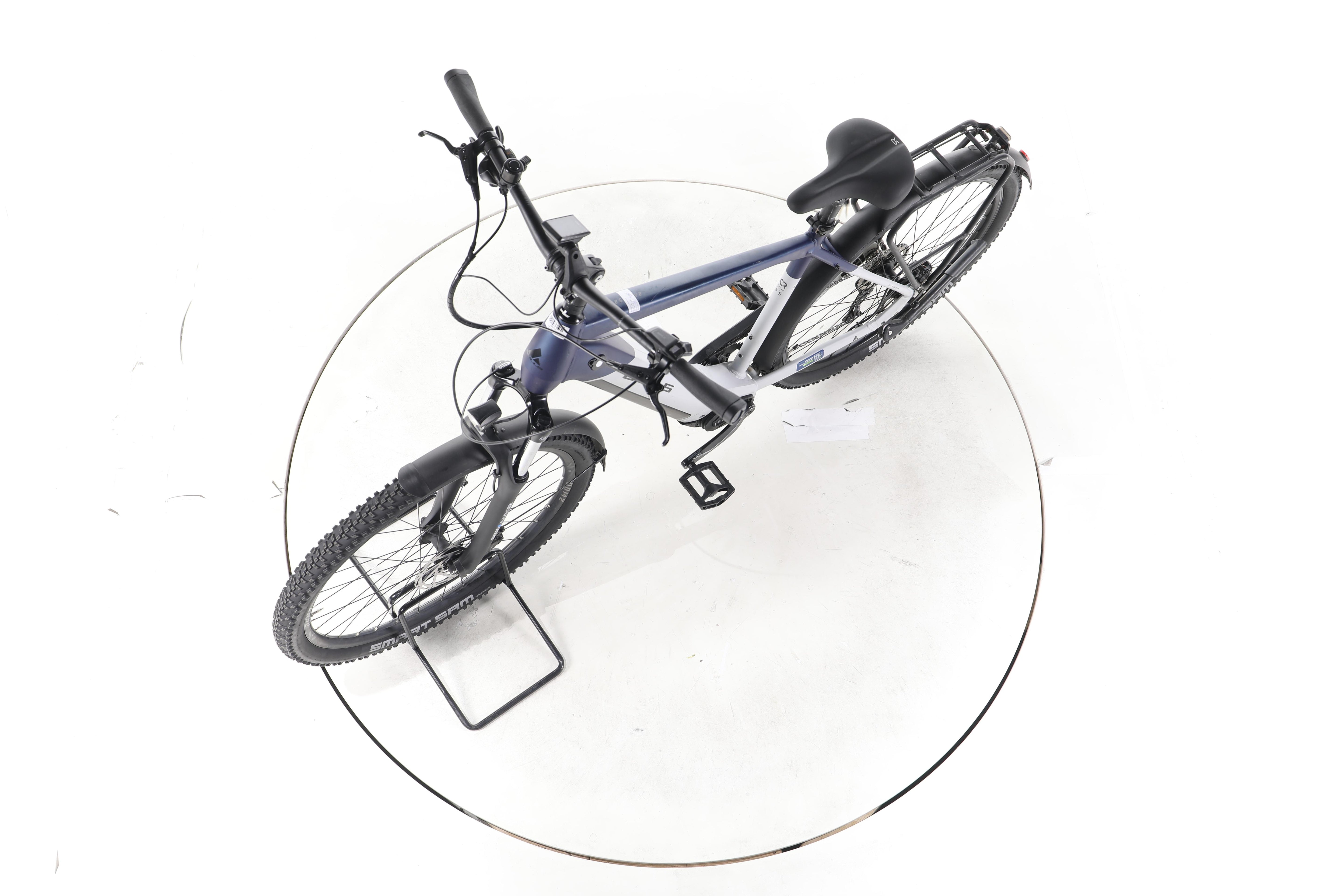 Bulls Cross Evo Trekking E-Bike - Image 18