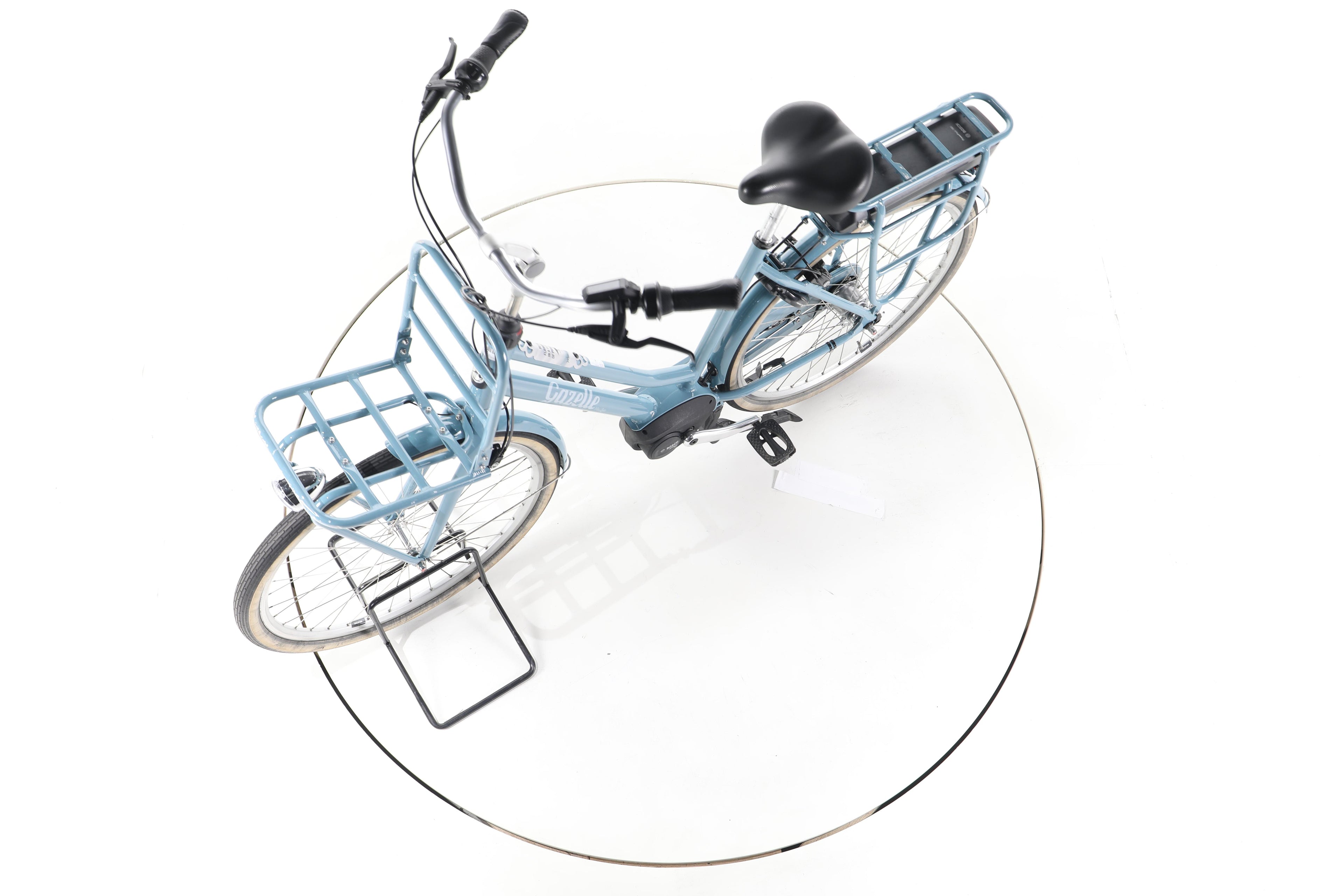 Gazelle Miss Grace C7+ HMB City E-Bike Tiefeinsteiger 2024 - Image 18