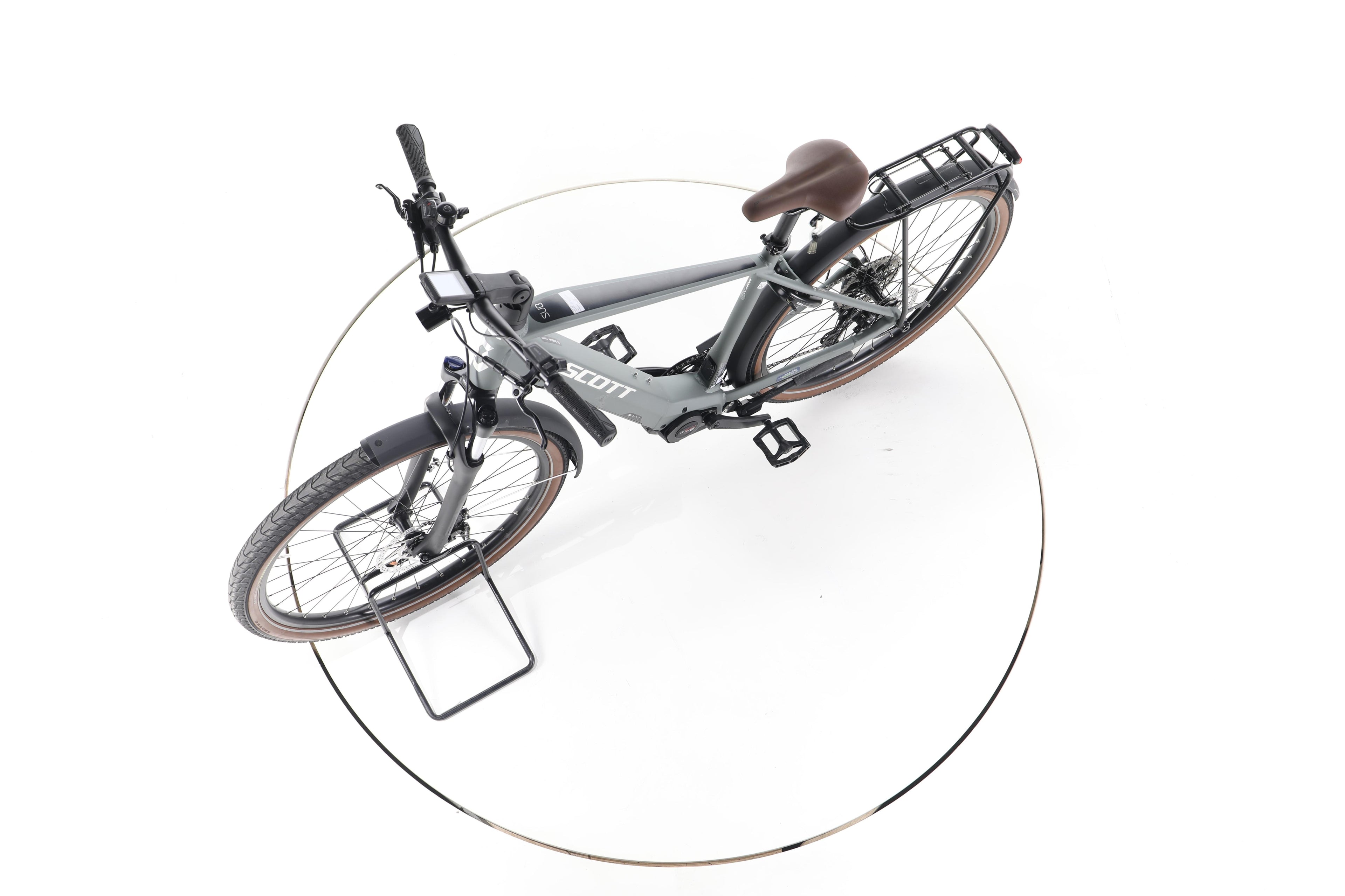 Scott Sub Sport eRIDE 20 Trekking E-Bike 2023 - Image 18