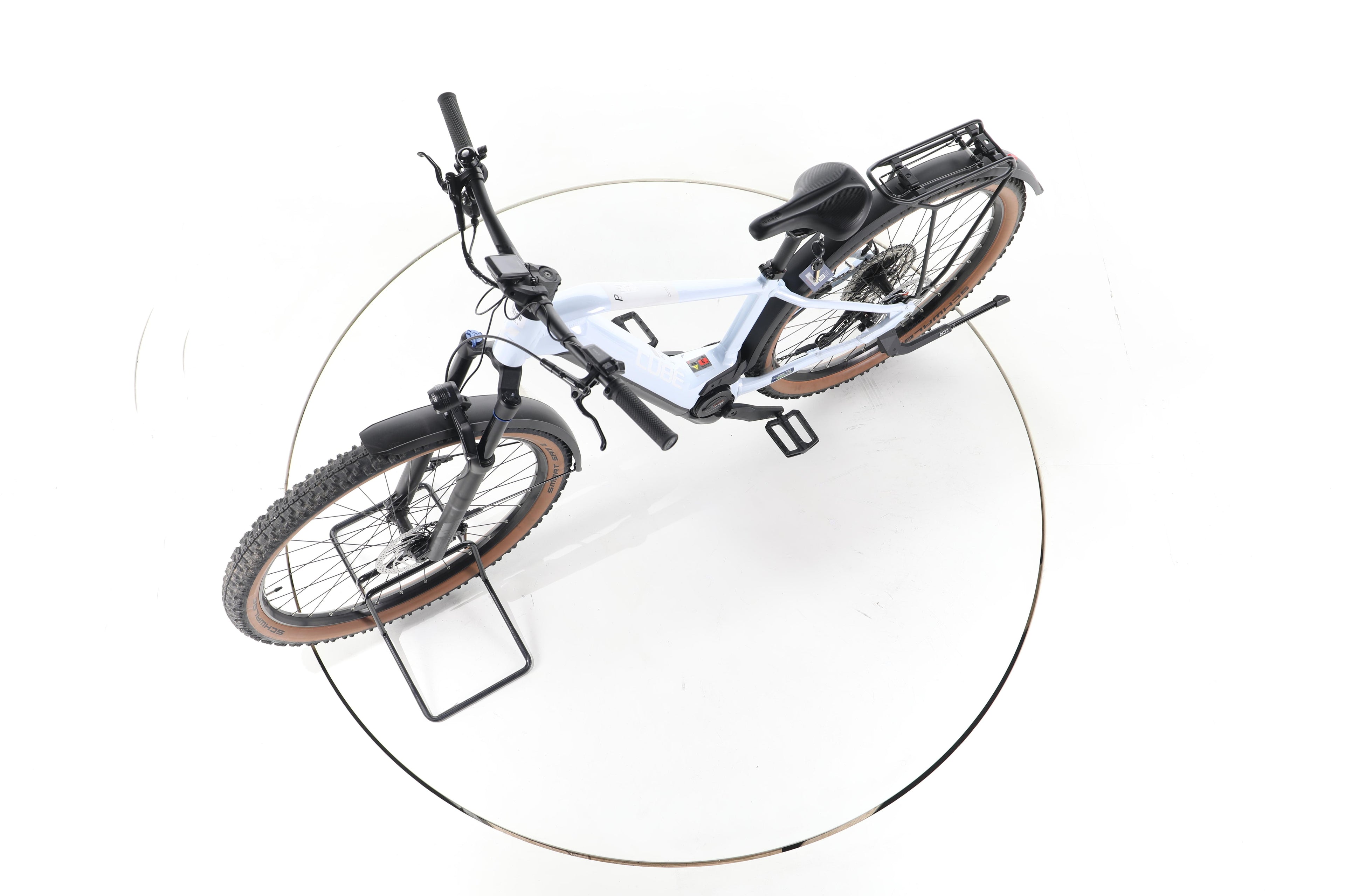 Cube Reaction Hybrid Pro E-Bike 2023 - Image 18