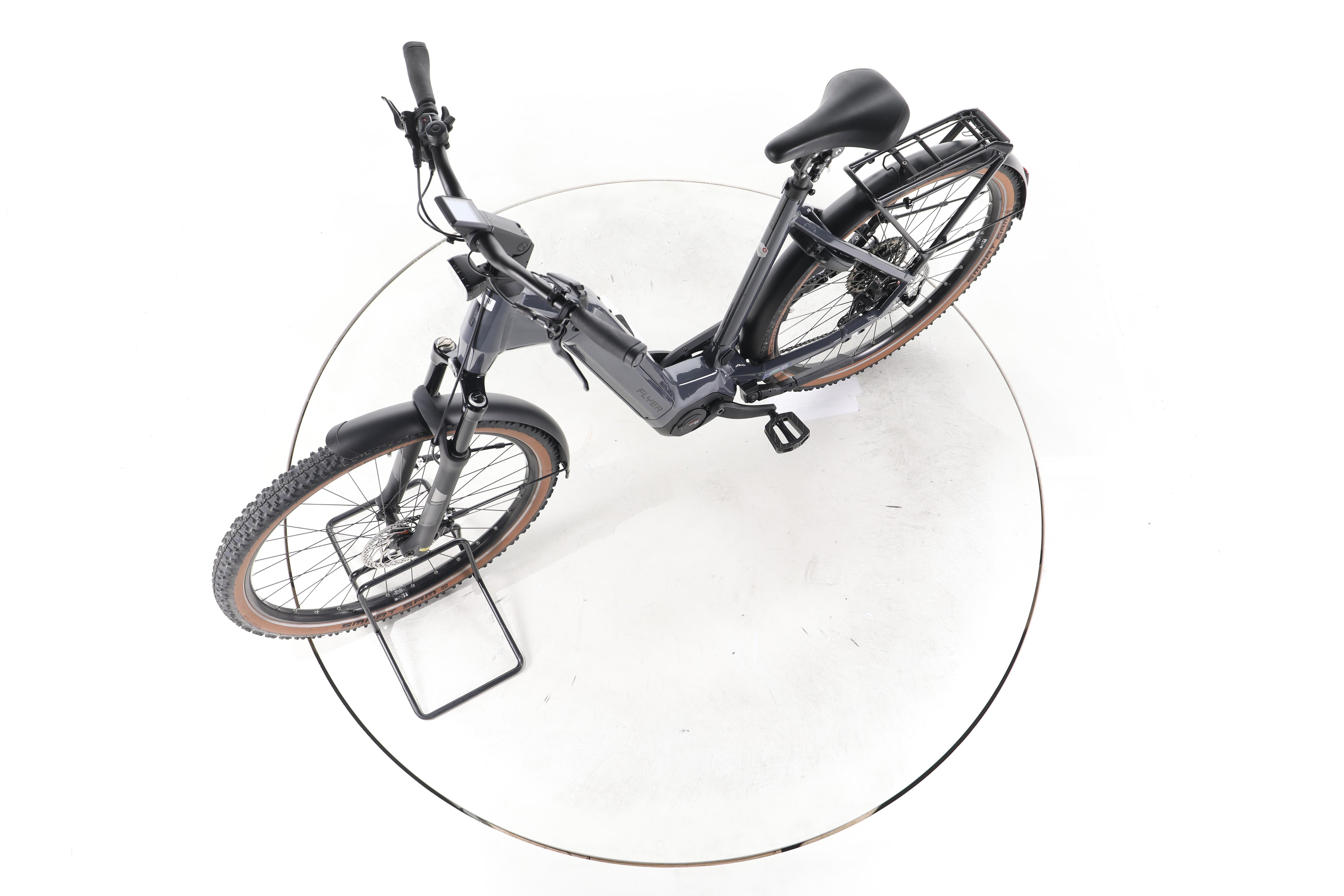 FLYER Gotour 7.12 XC Trekking E-Bike Tiefeinsteiger - Image 18