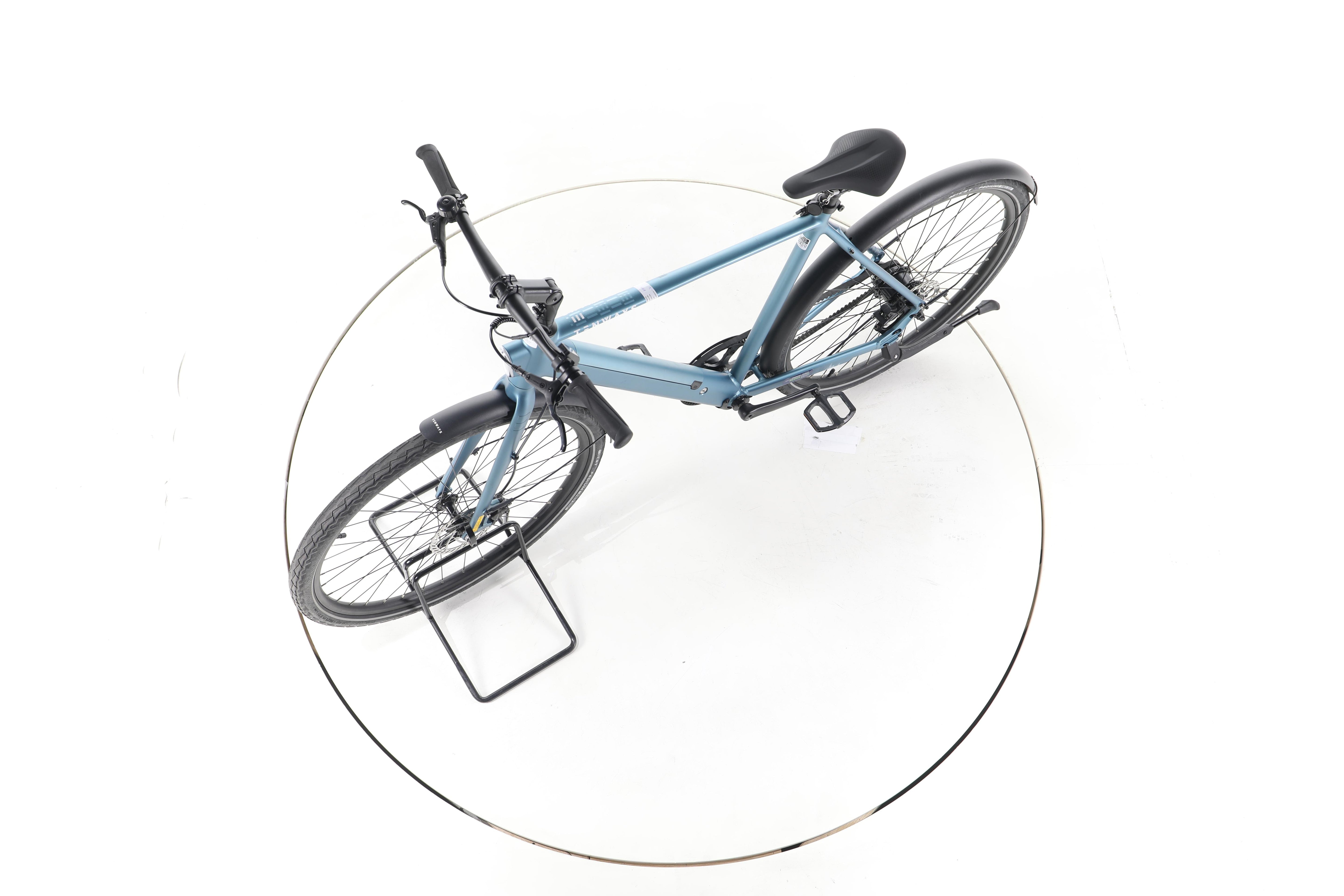 TENWAYS C-GO 600 Pro City E-Bike 2024 - Image 18