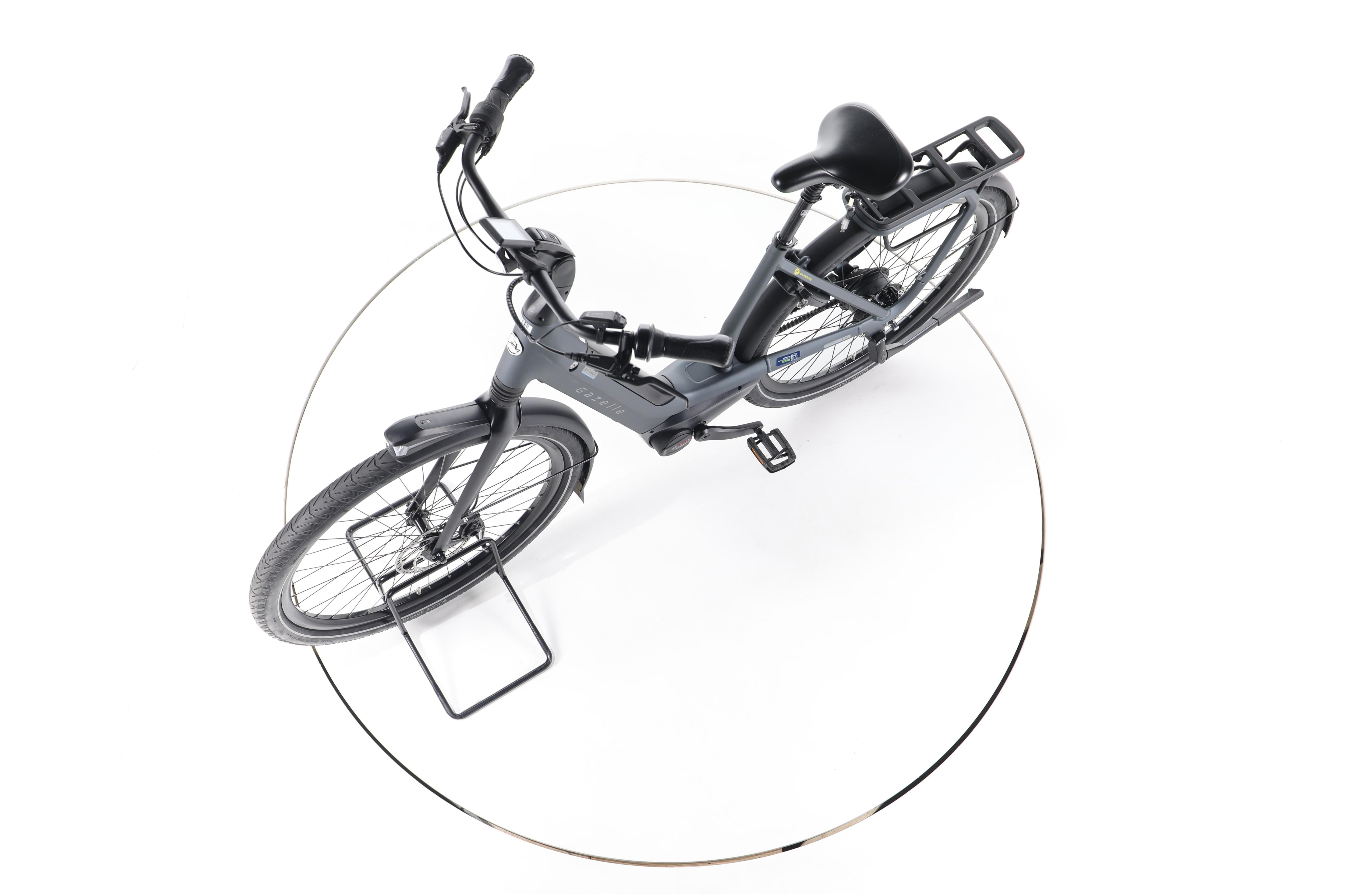 Gazelle Avignon C380 HMB City E-Bike Tiefeinsteiger 2024 - Image 18