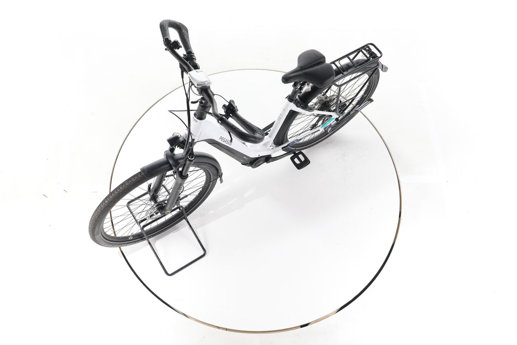 Pegasus Premio Evo 10 Lite Trekking E-Bike Tiefeinsteiger - Image 18