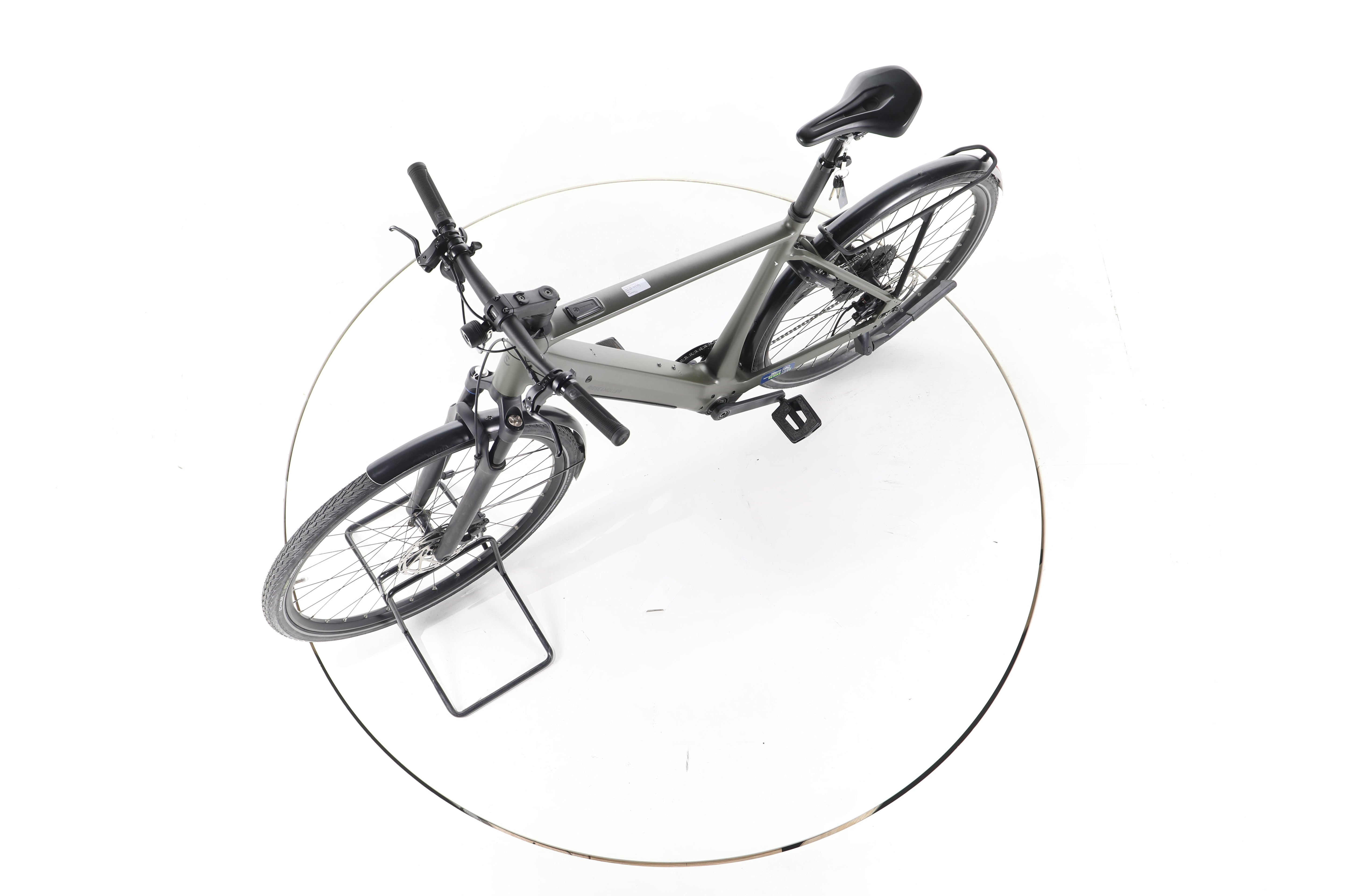 Riese & Müller UBN Five touring Trekking E-Bike - Image 18
