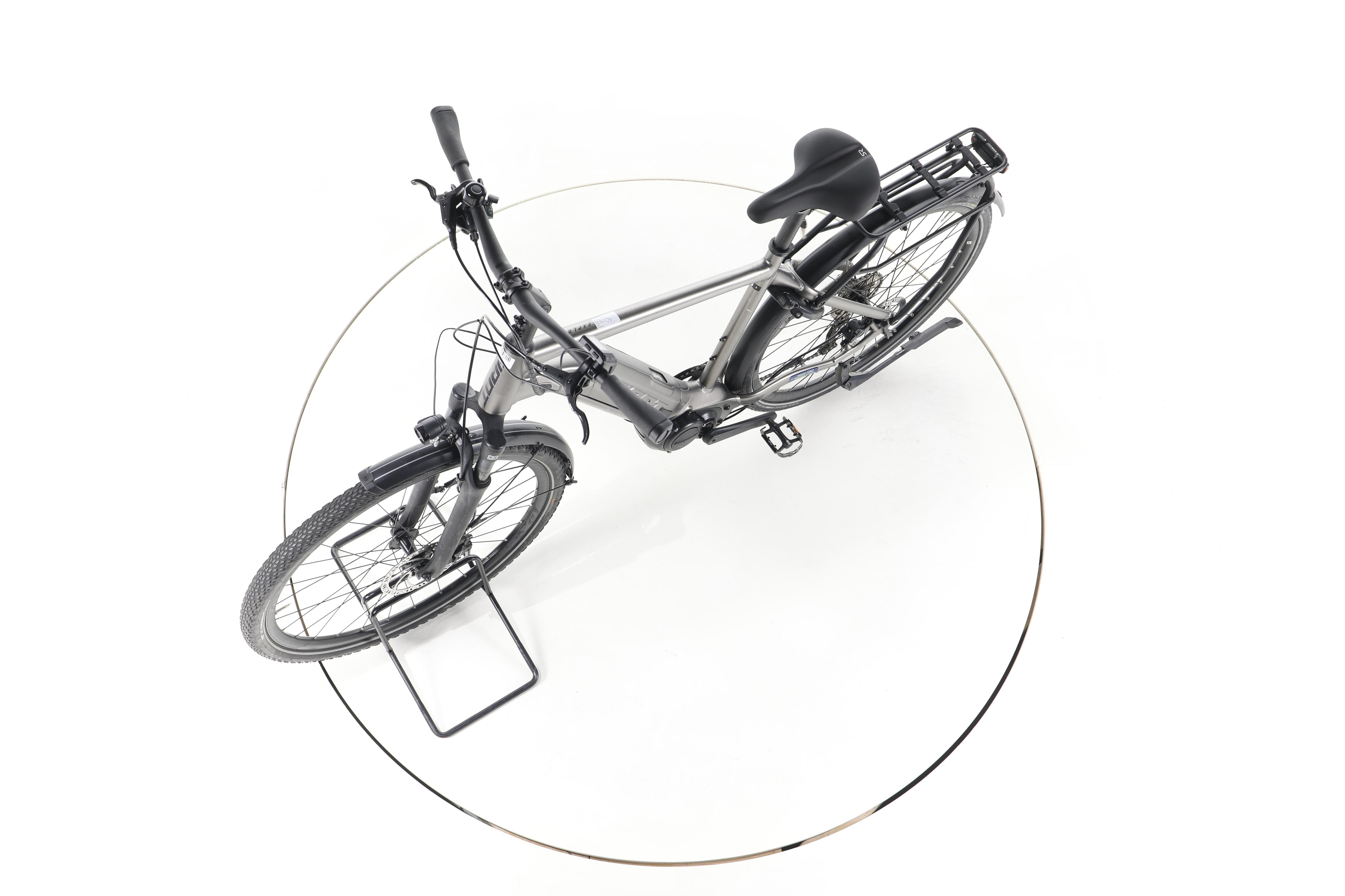 Giant Explore E+ 3 Trekking E-Bike - Image 18