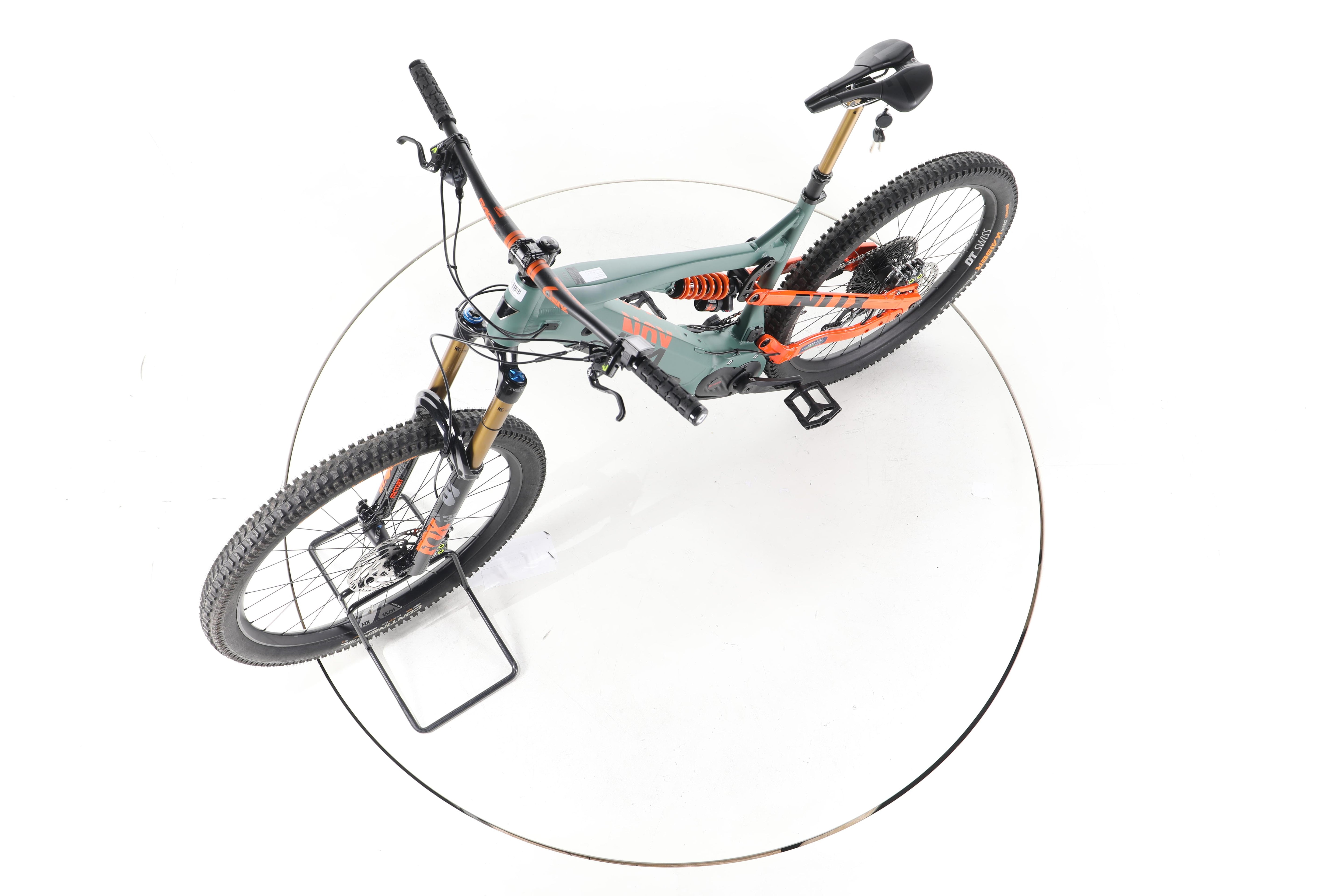 Nox Cycles Hybrid Enduro 7.1 Pro Fully E-Bike - Image 18