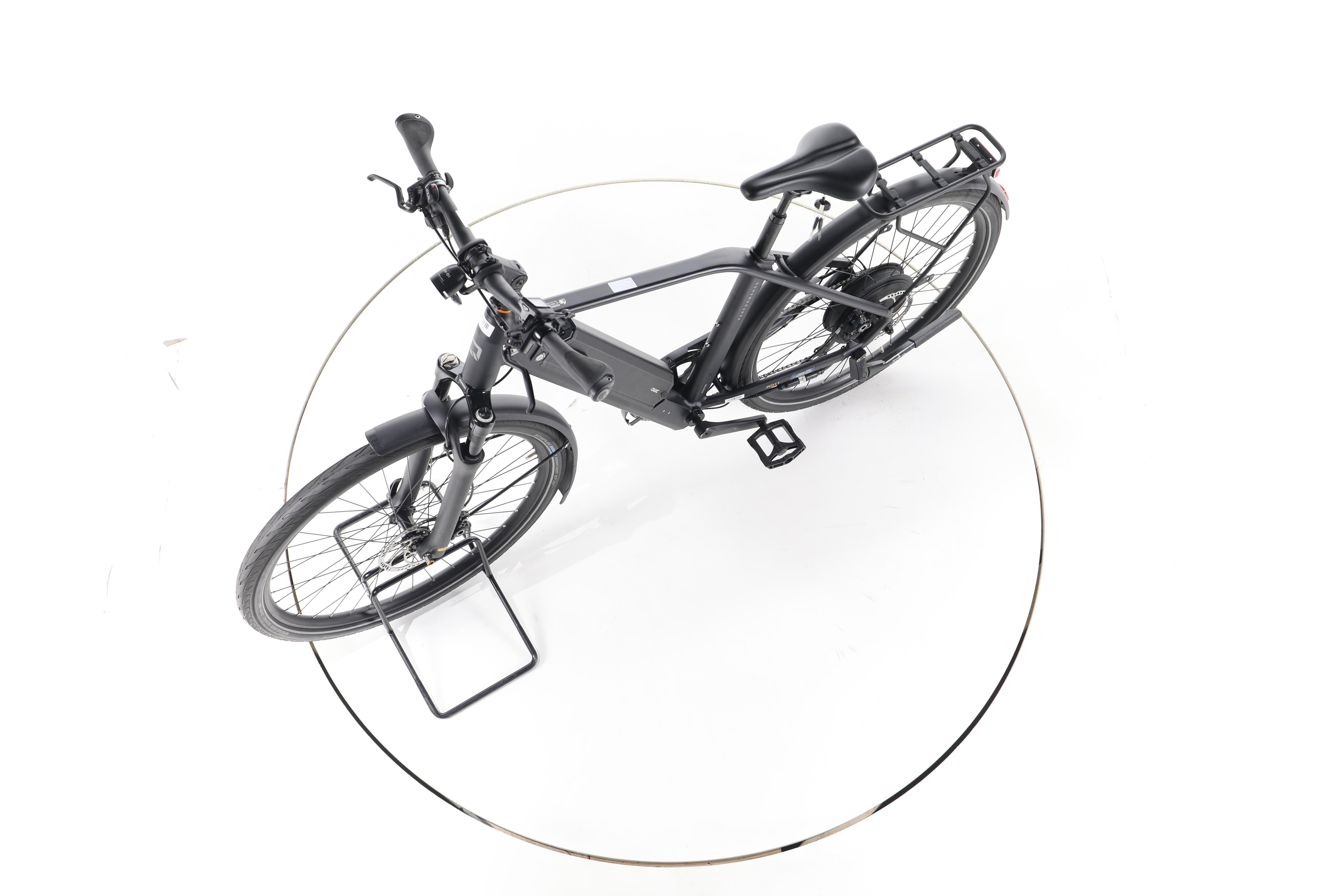 QWIC Performance RD11 Trekking E-Bike - Image 18
