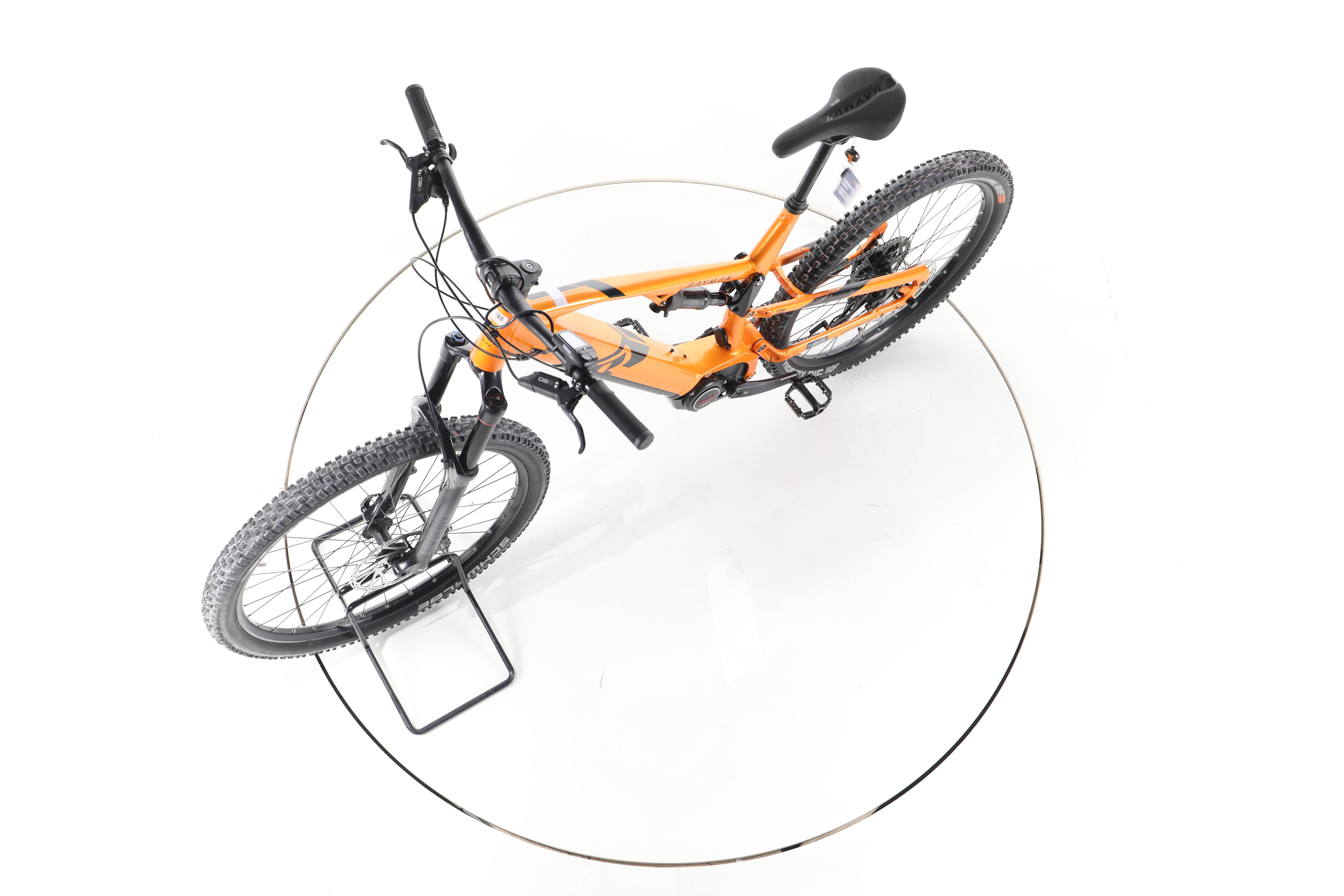 R Raymon TrailRay 140E 8.0 E-Bike Fully - Image 18