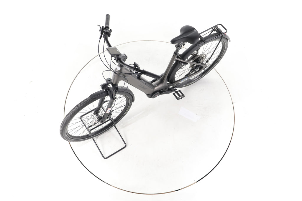Cube Supreme Sport Hybrid SLX Trekking E-Bike Tiefeinsteiger - Image 18