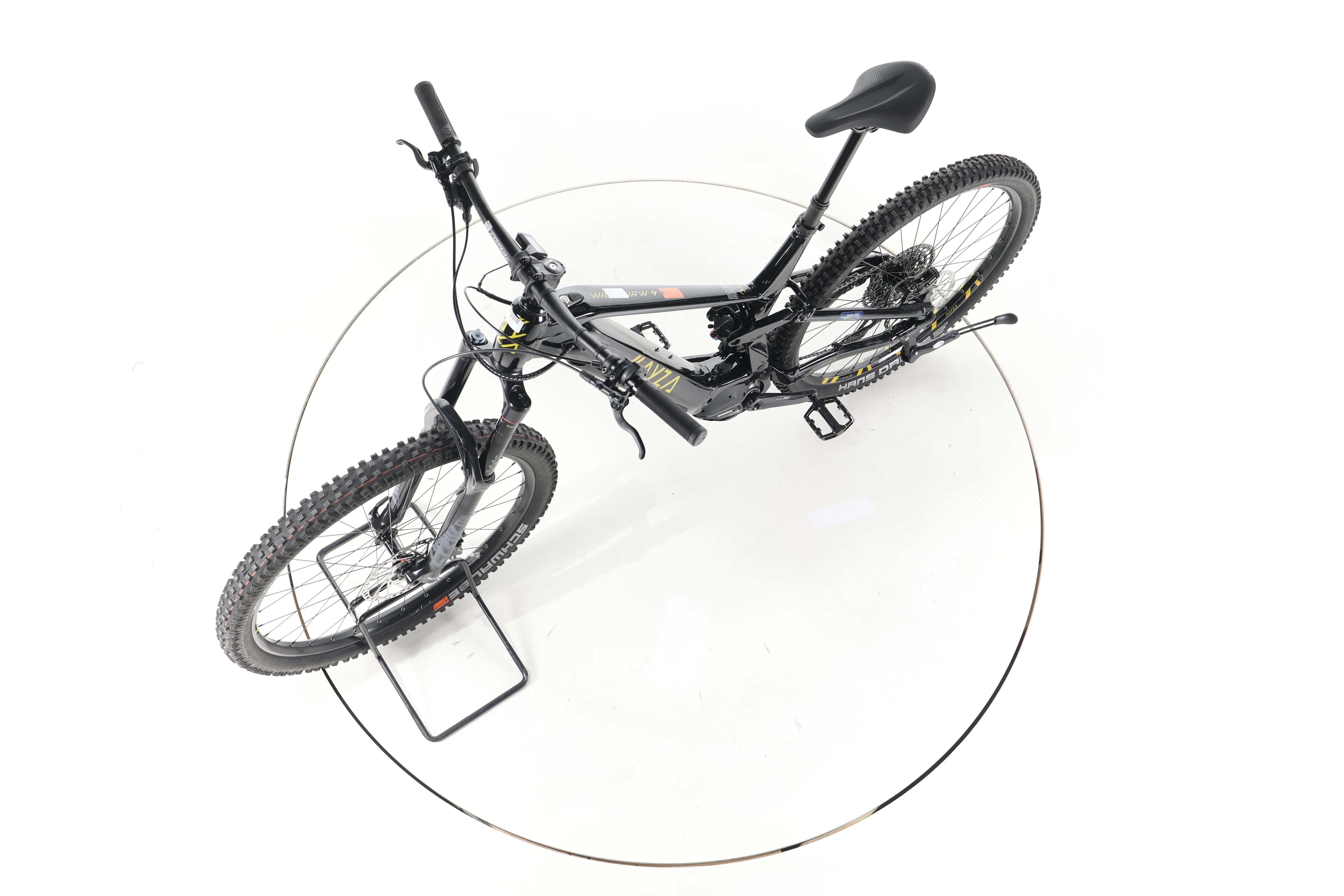 KAYZA Williwaw 4 E-Bike Fully 2024 - Image 18