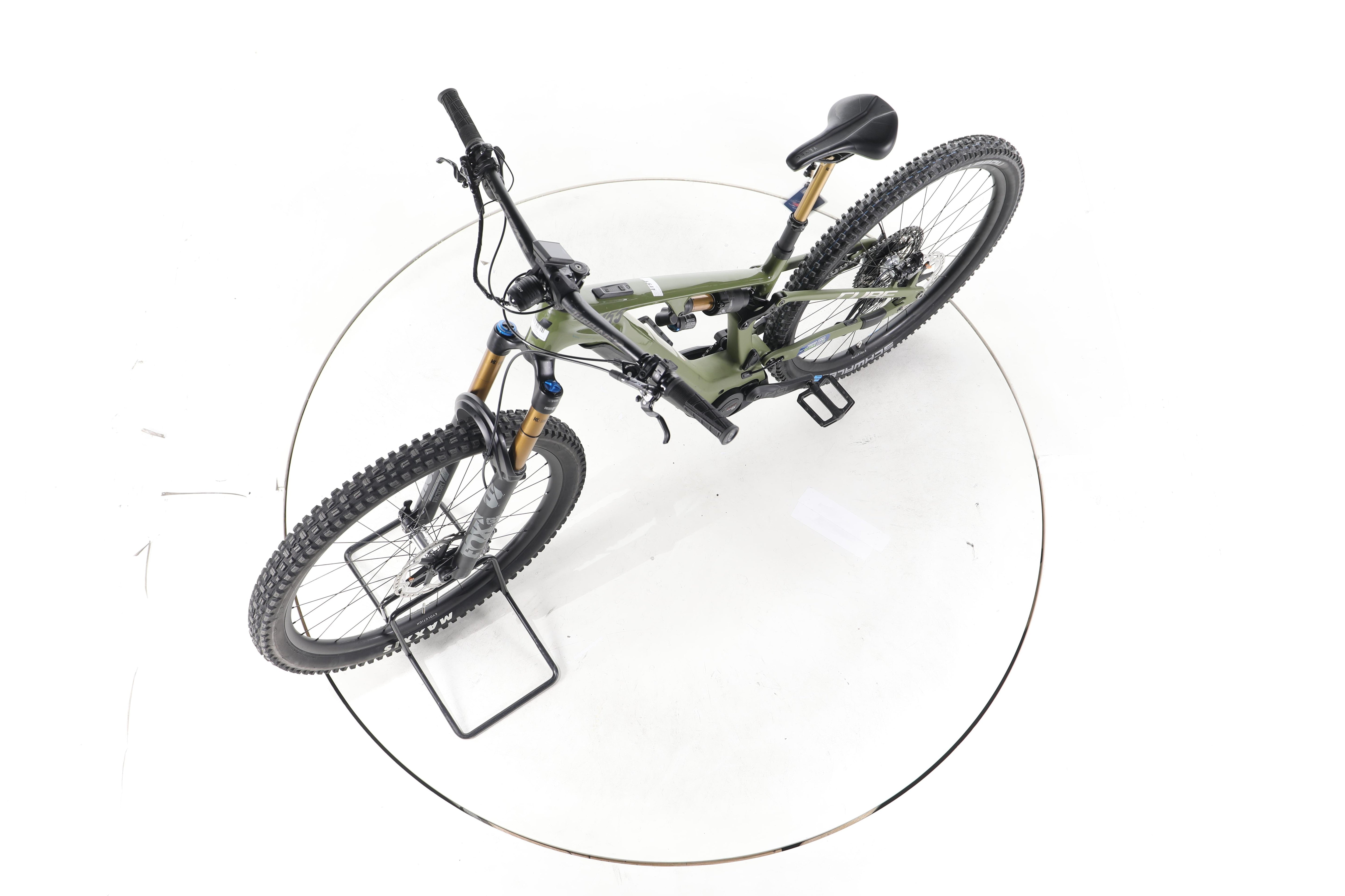 Cube Stereo Hybrid ONE55 C:68X TM E-Bike Fully Carbon 2024 - Image 18