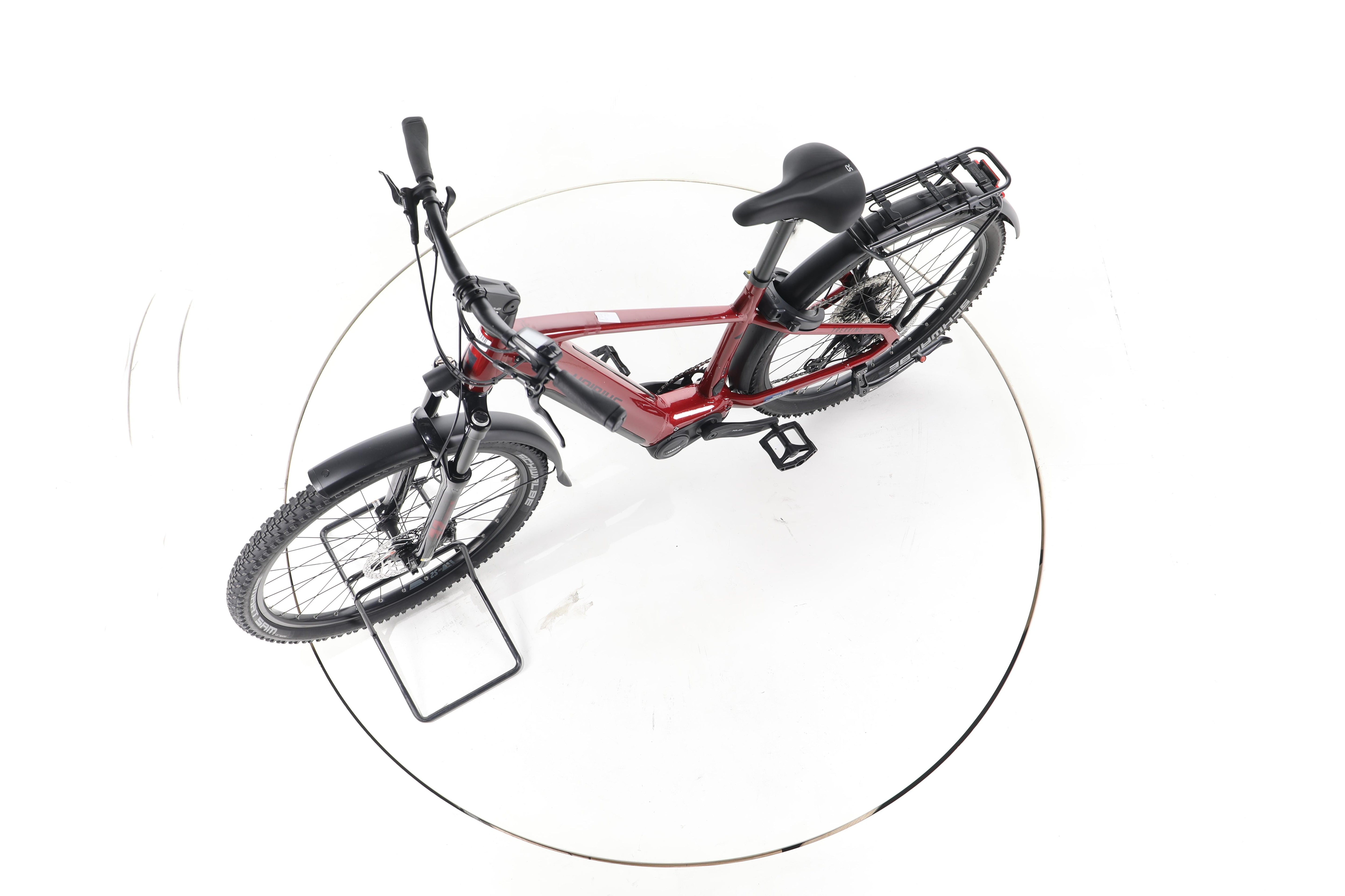 Haibike Trekking 5 Trekking E-Bike - Image 18