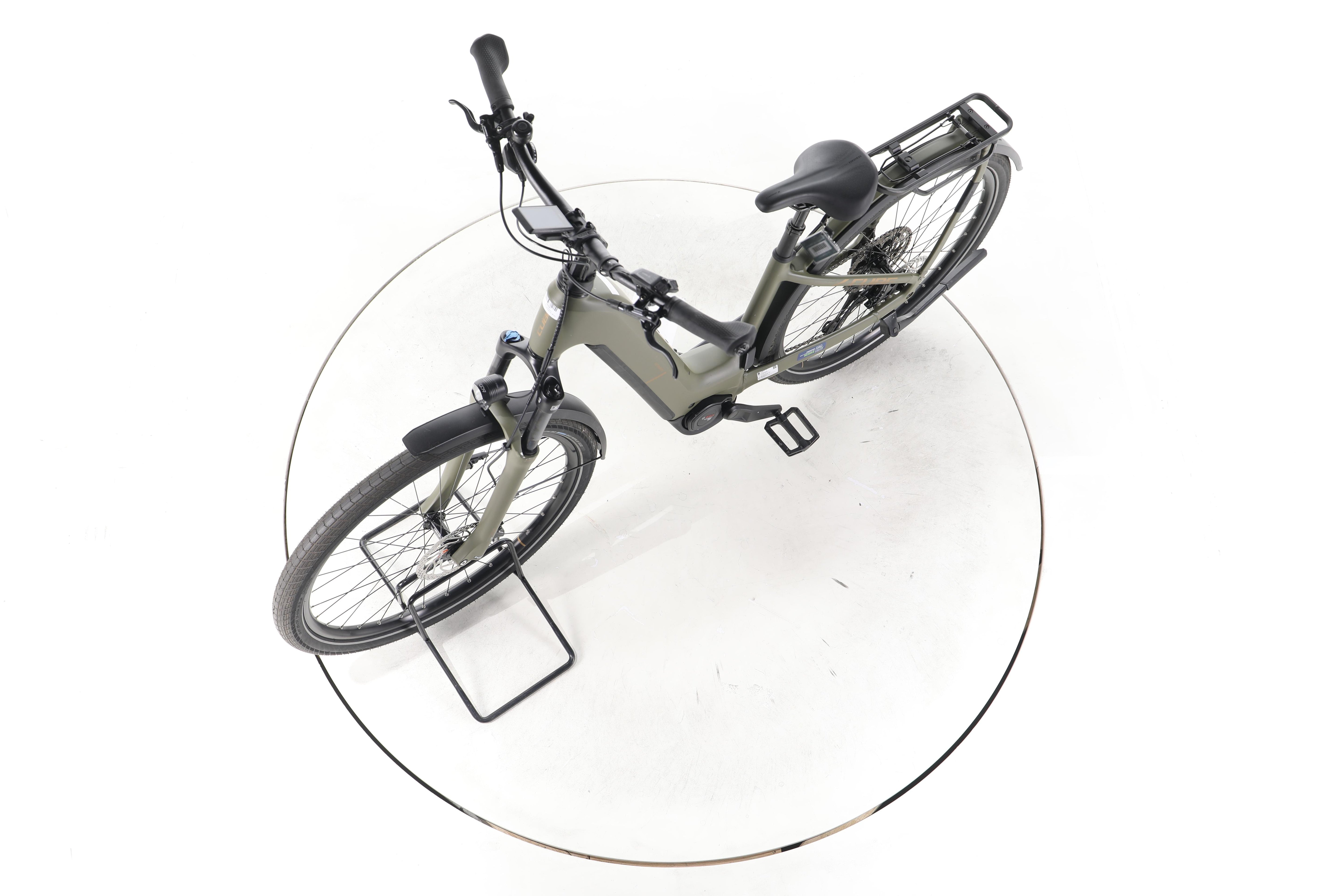 Cube Kathmandu Hybrid Pro Trekking E-Bike Tiefeinsteiger 2025 - Image 18