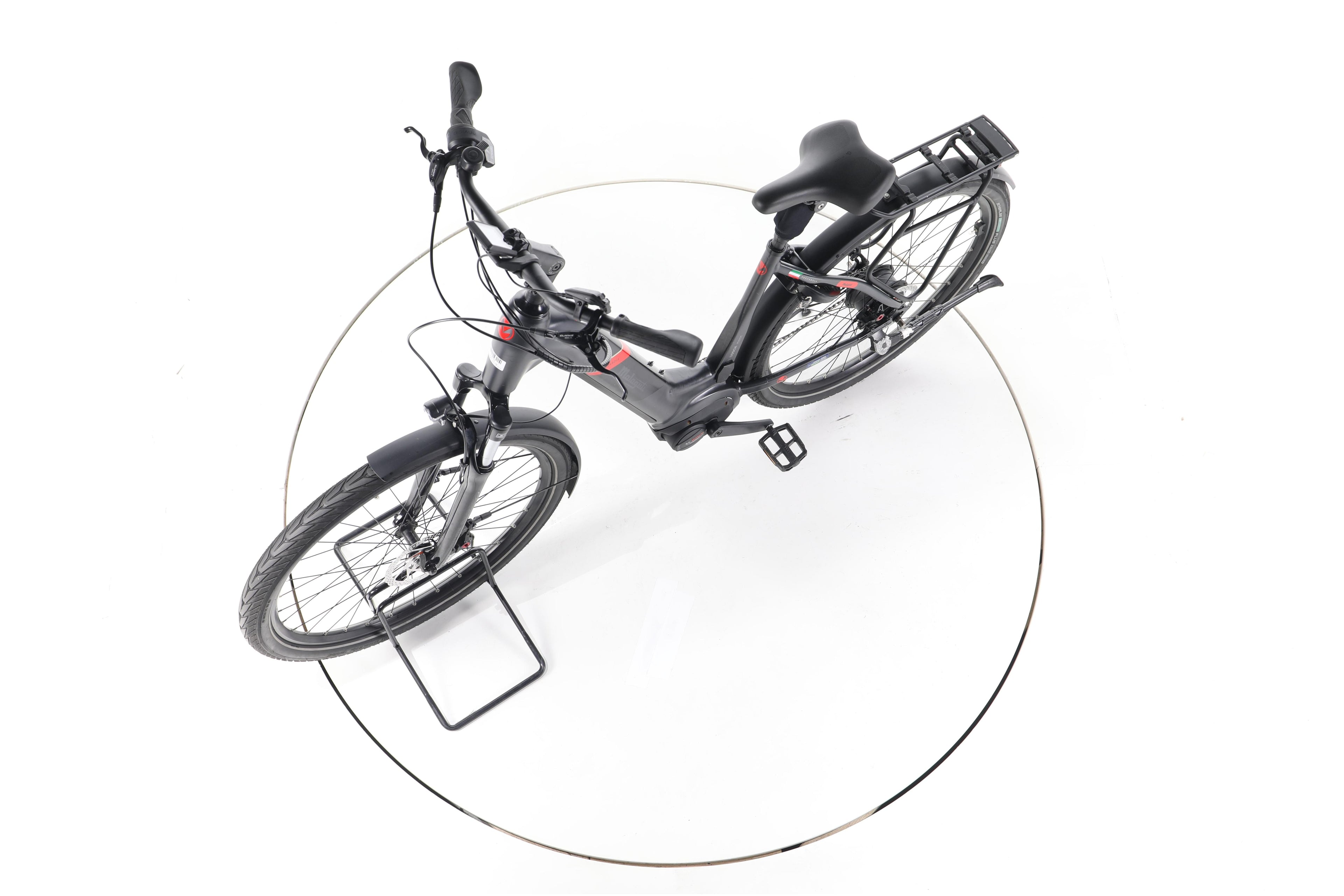 Malaguti PESCAROLA WV 5.2 EN City E-Bike Tiefeinsteiger 2023 - Image 18