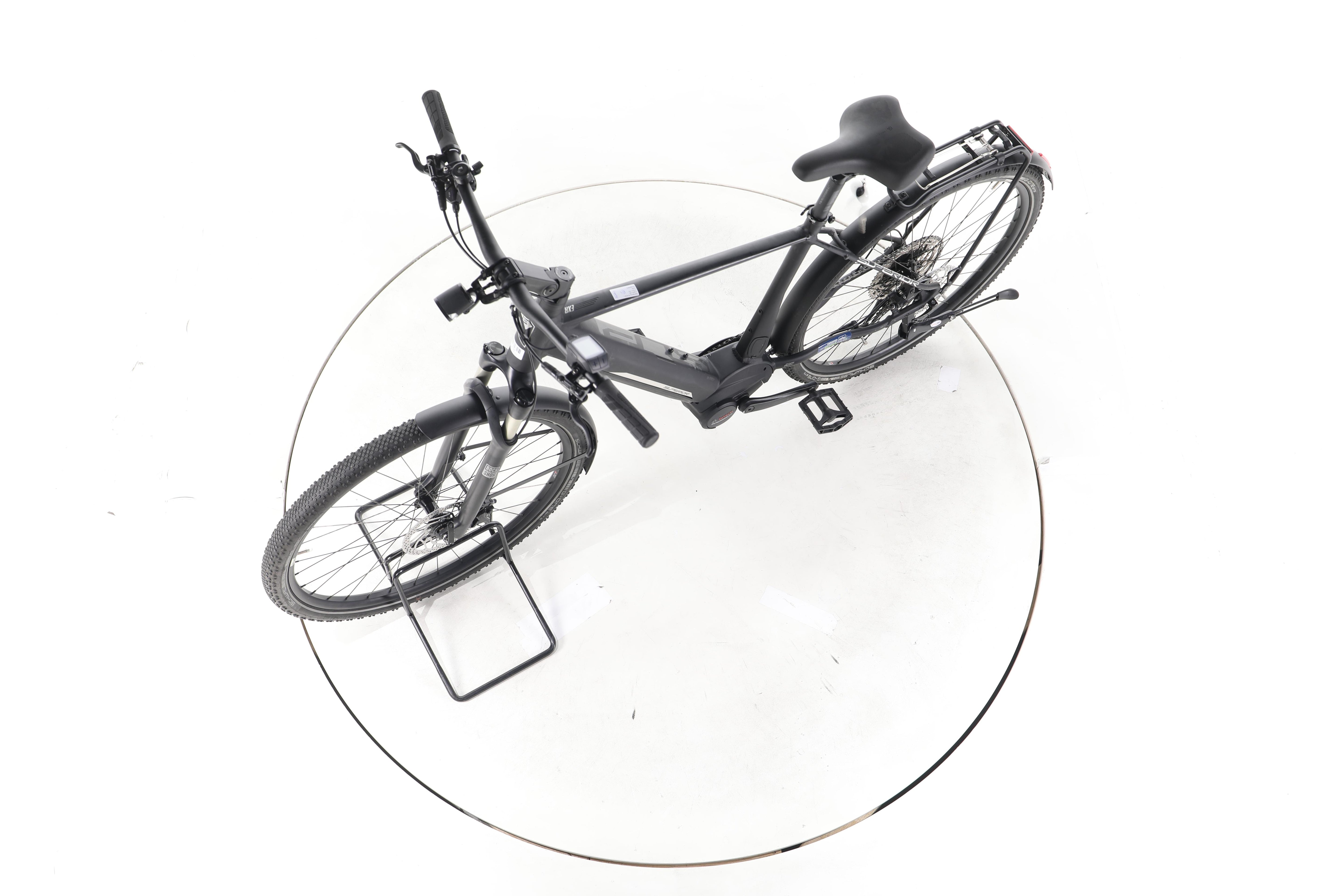 Superior eXR 6090 B Touring Trekking E-Bike - Image 18