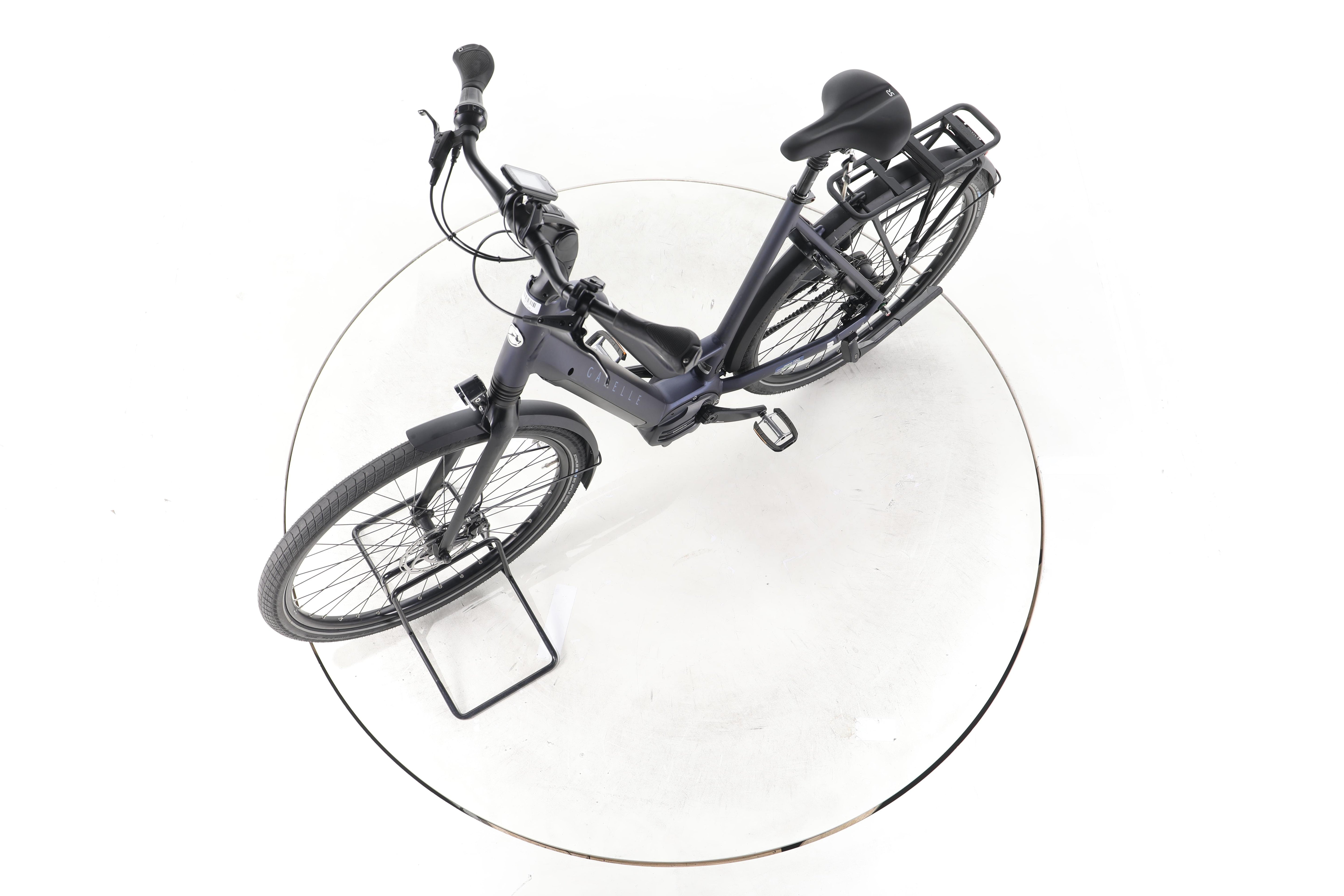 Gazelle Chamonix C5 HMS City E-Bike Tiefeinsteiger - Image 18