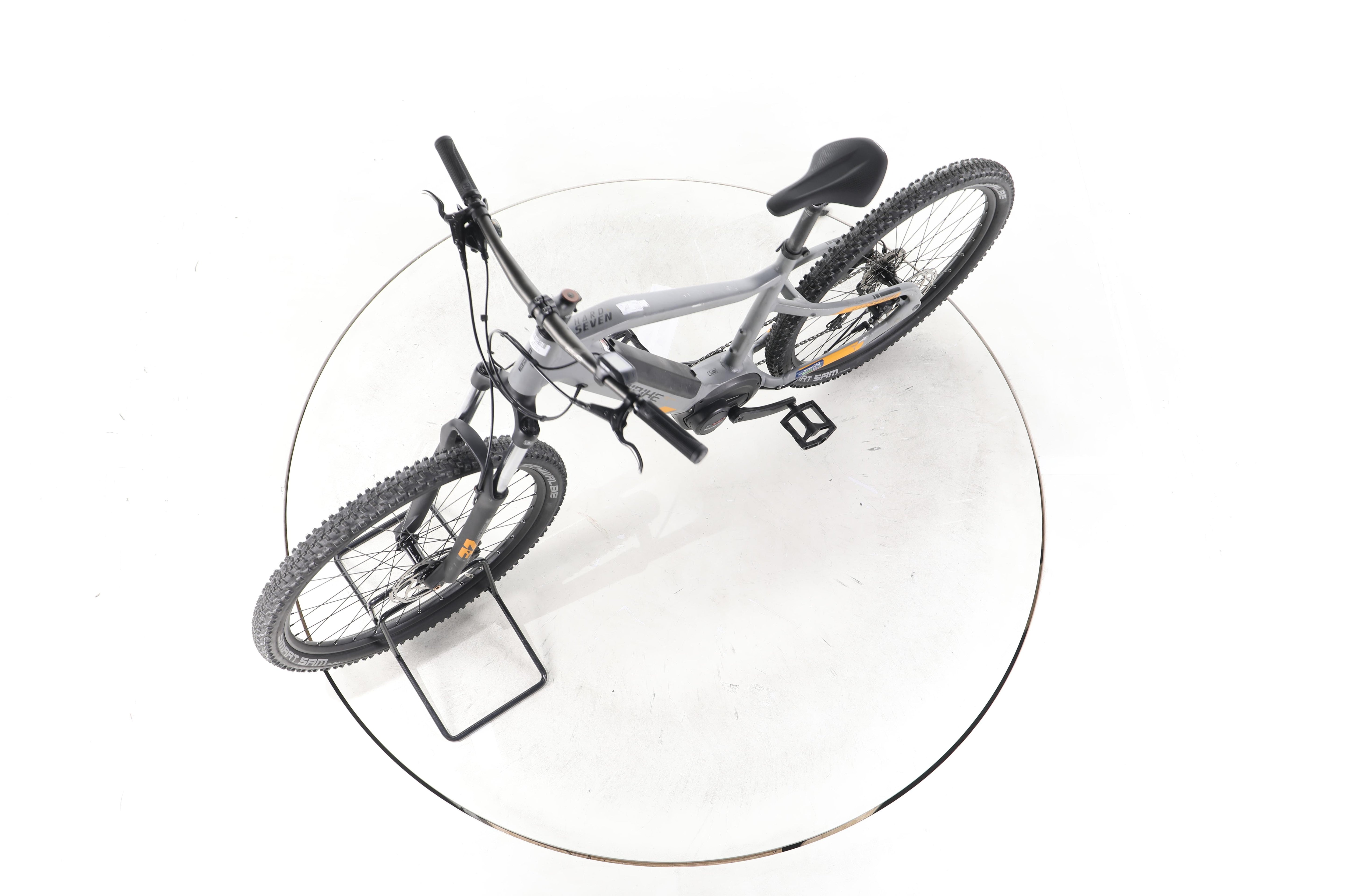 Haibike HardSeven 4 E-Bike - Image 18
