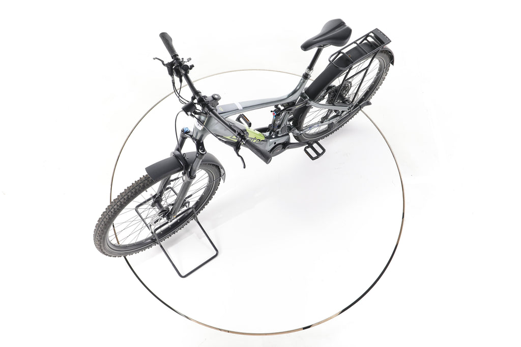 Corratec E-Power MTC 120 Elite SUV E-Bike - Image 18
