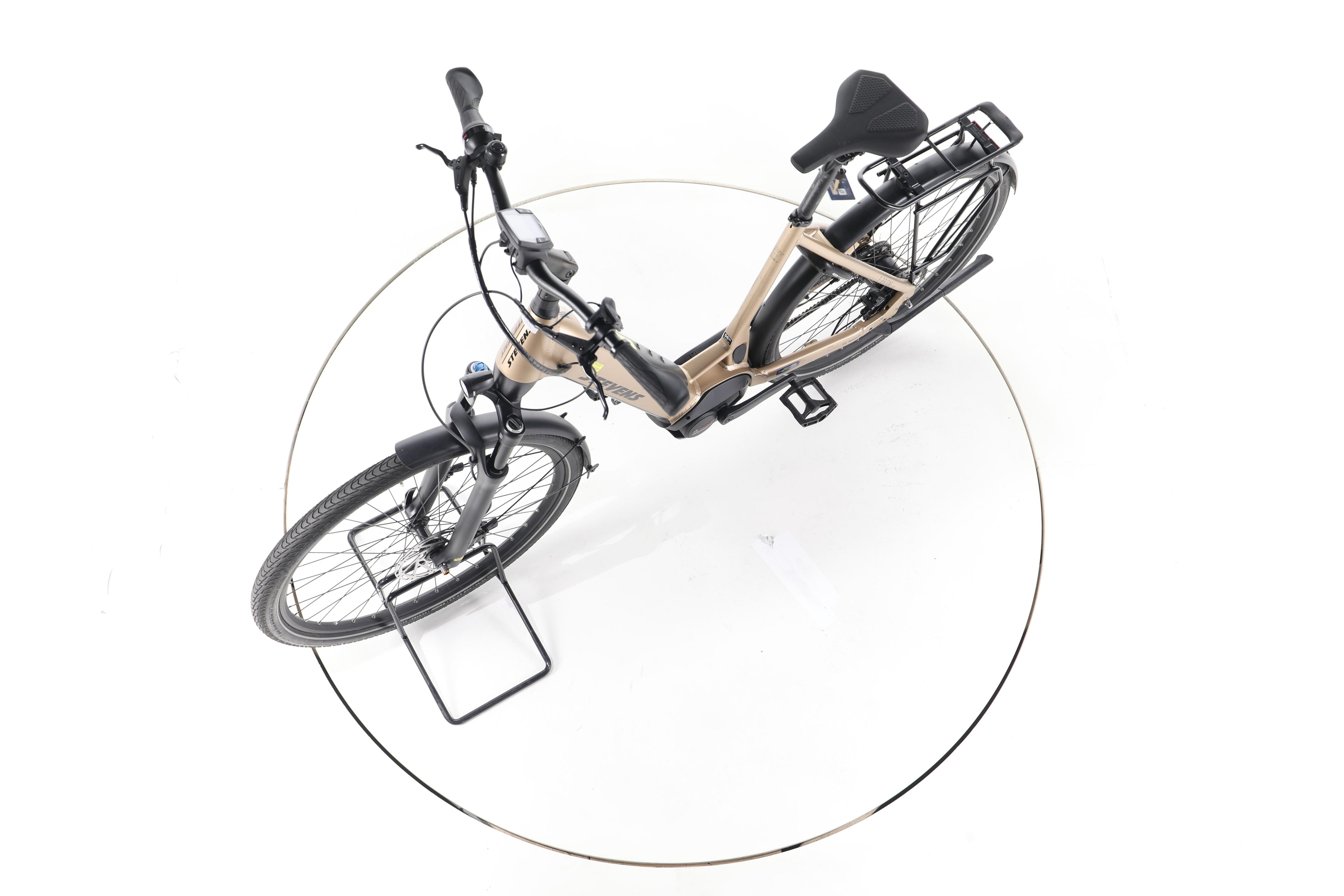 Stevens E-Brione Luxe City E-Bike Tiefeinsteiger - Image 18