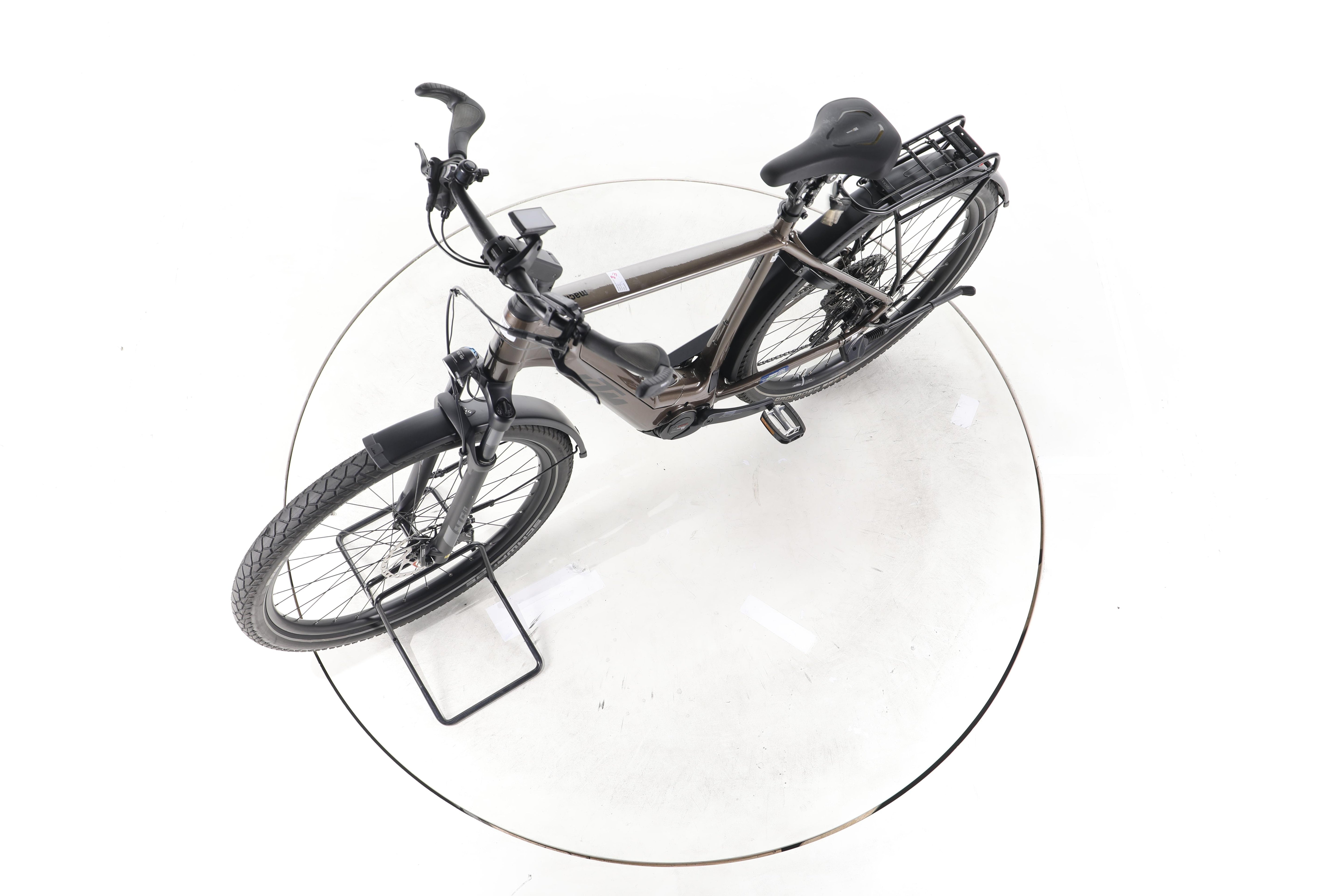 KTM Macina Gran 710 Trekking E-Bike - Image 18